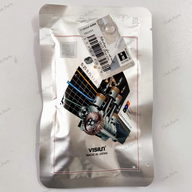 کاسه نمد ساق سوپاپ موتور tu5 پژو 206 و 405 ویژن