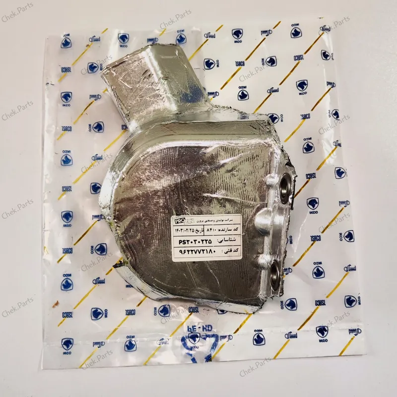 عایق پمپ هیدرولیک فرمان پژو 405 tu5 ایساکو