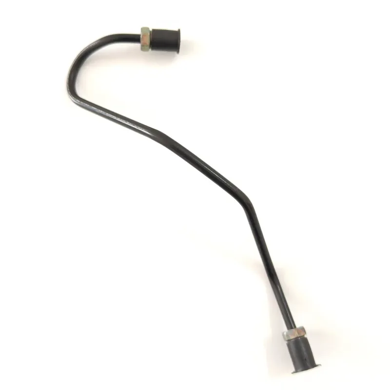 لوله ترمز از شیلنگ به کالیپر چرخ عقب چپ 206 ایساکو