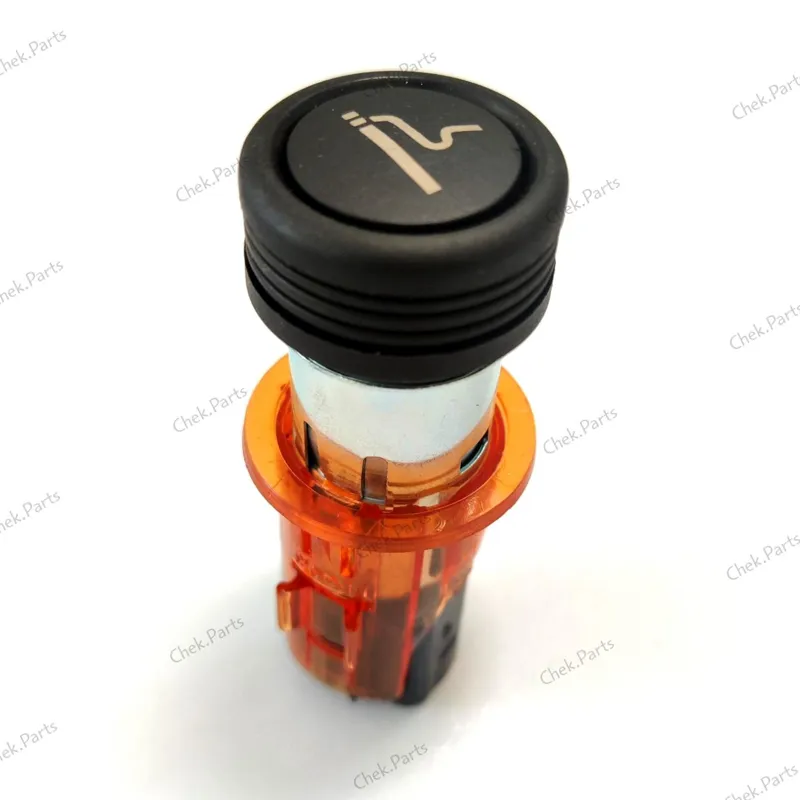 فندک کامل پژو 206 و 207 بدون لامپ IPNC