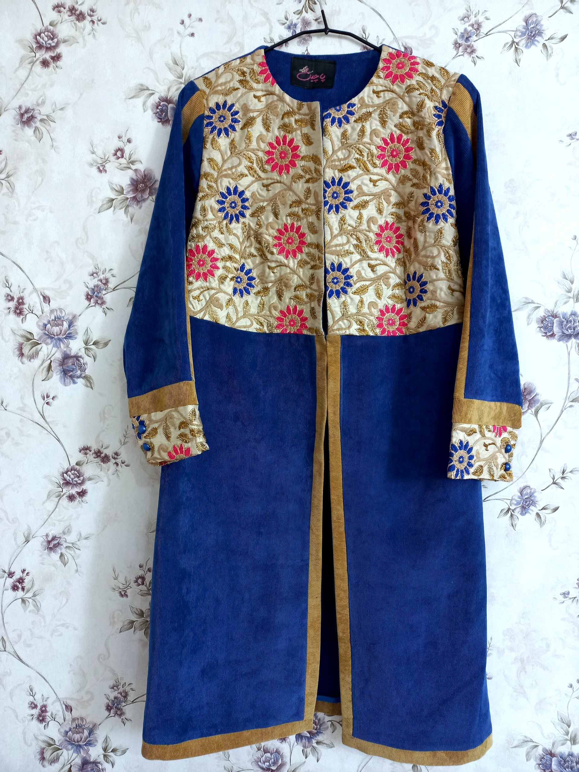 مانتو کبریتی مزونی