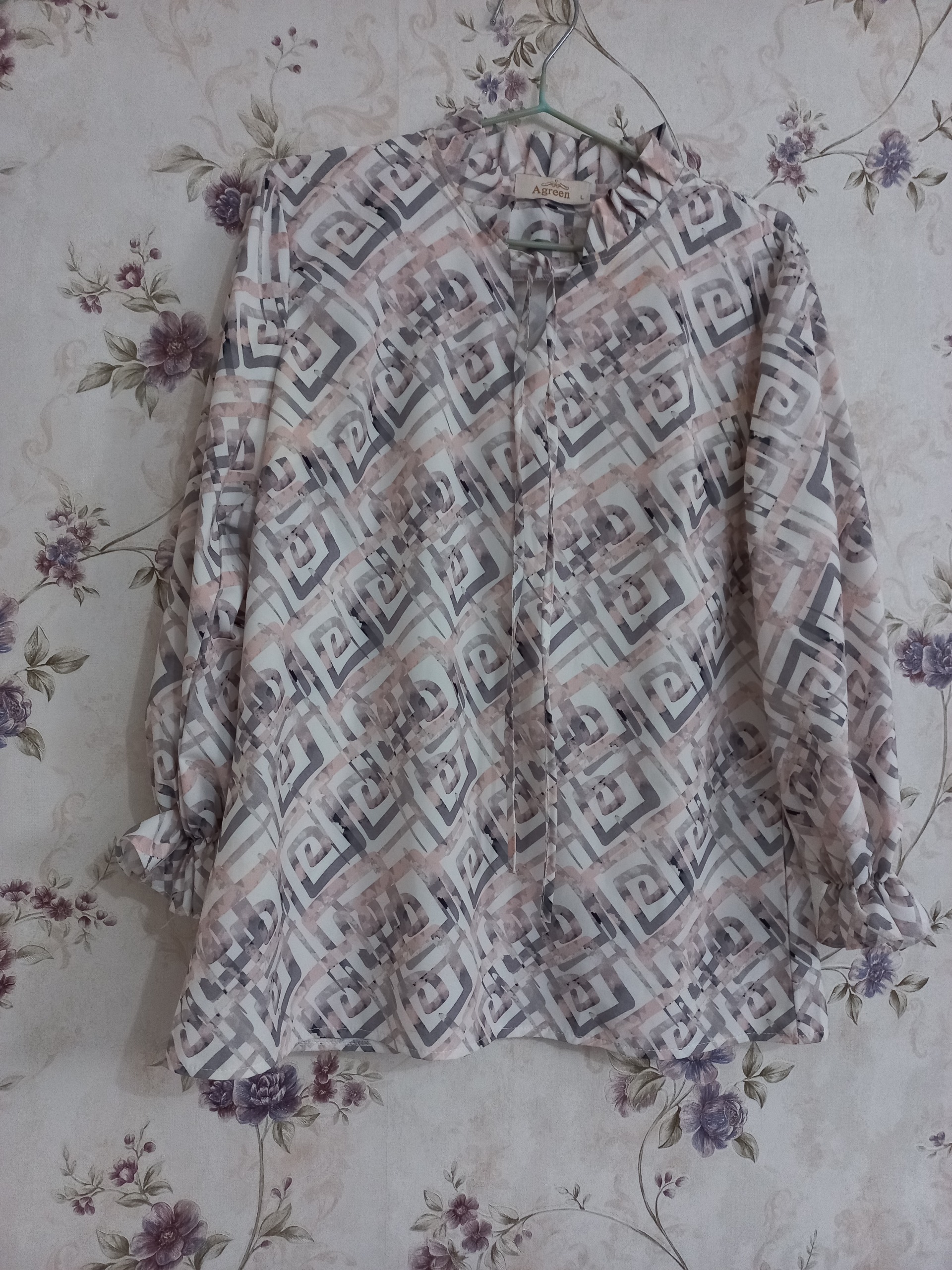 شومیز حریر ساتن