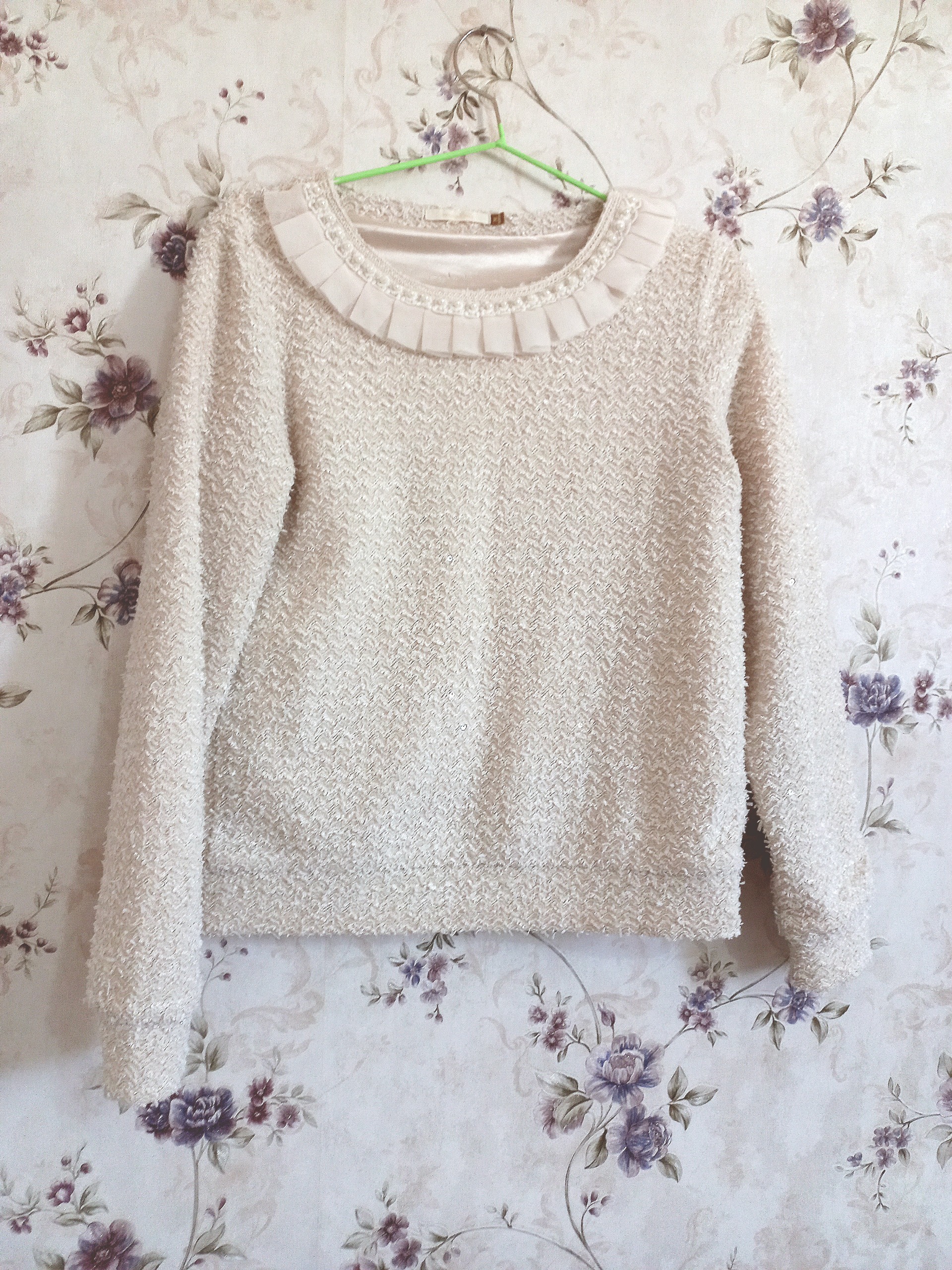 شومیز مجلسی ترک آستر دار