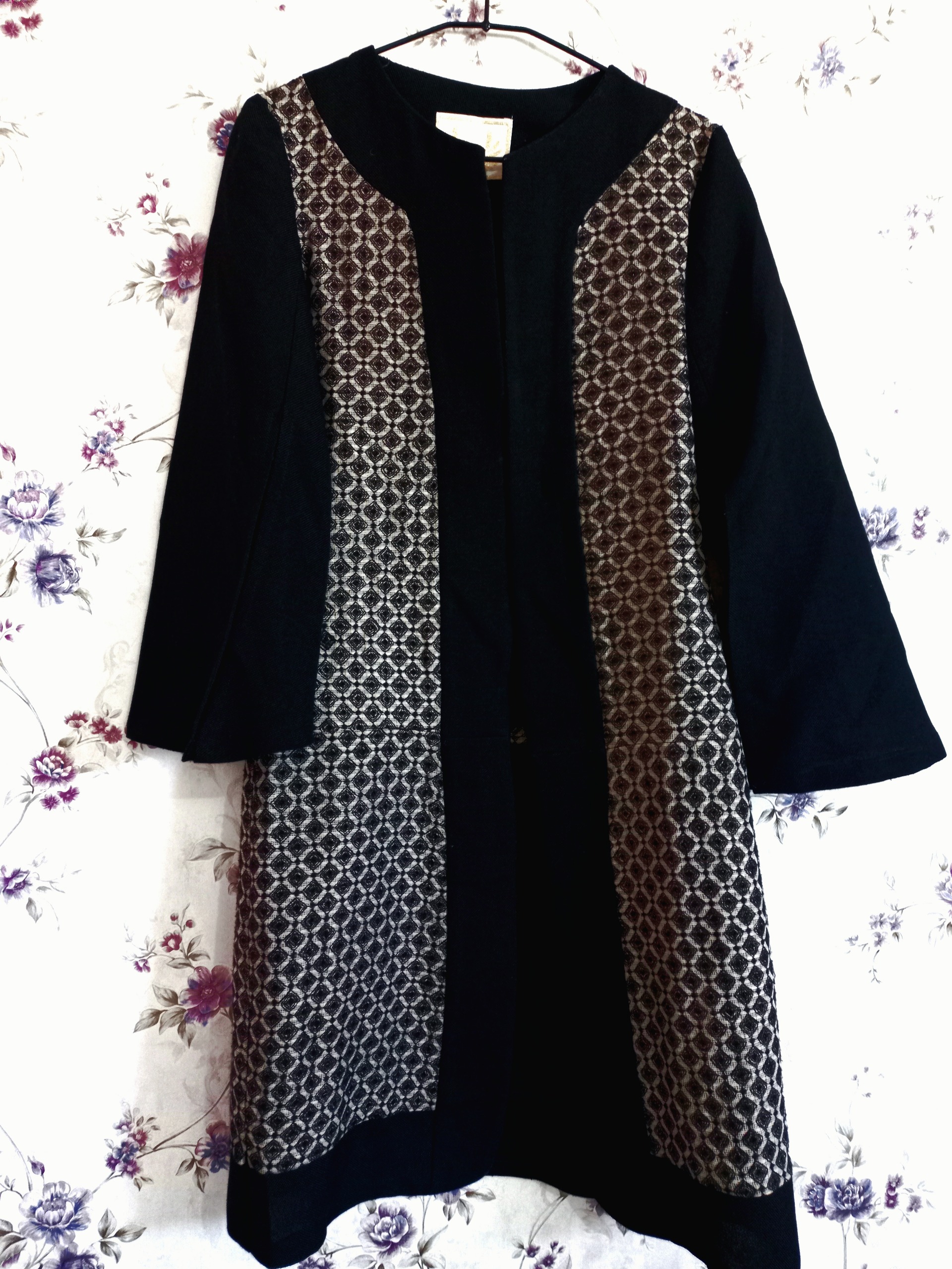 مانتو شیک مزونی