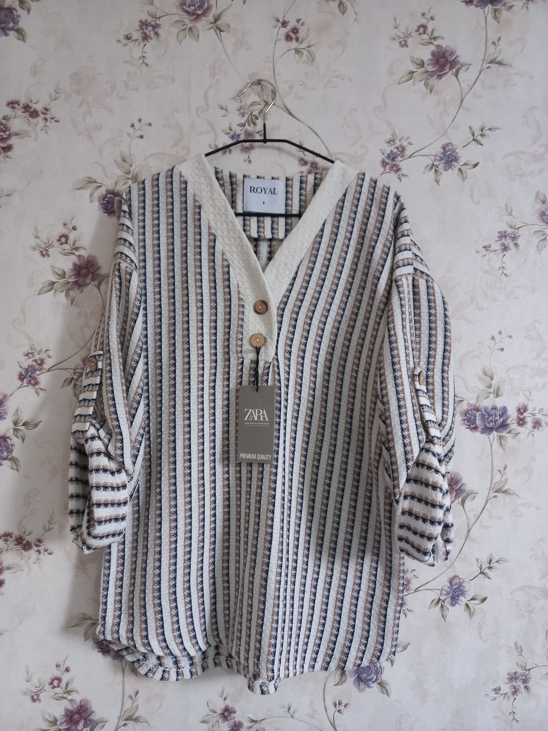 مانتو کنفی شیک