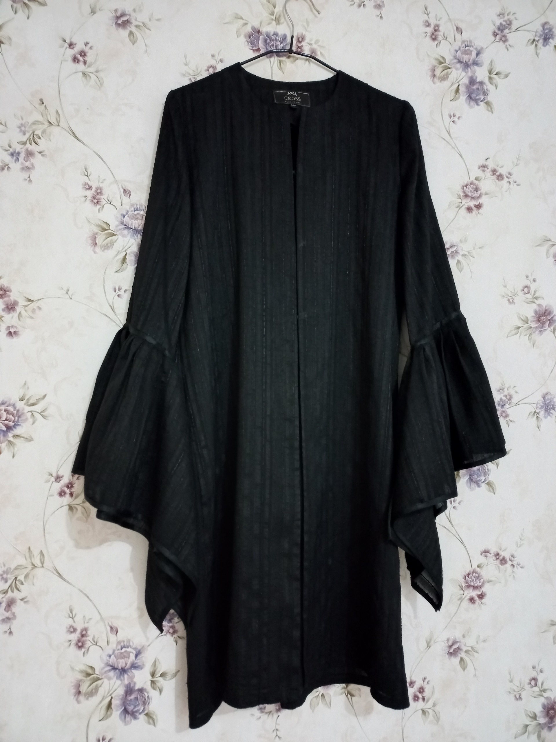 مانتو آستین کلوش