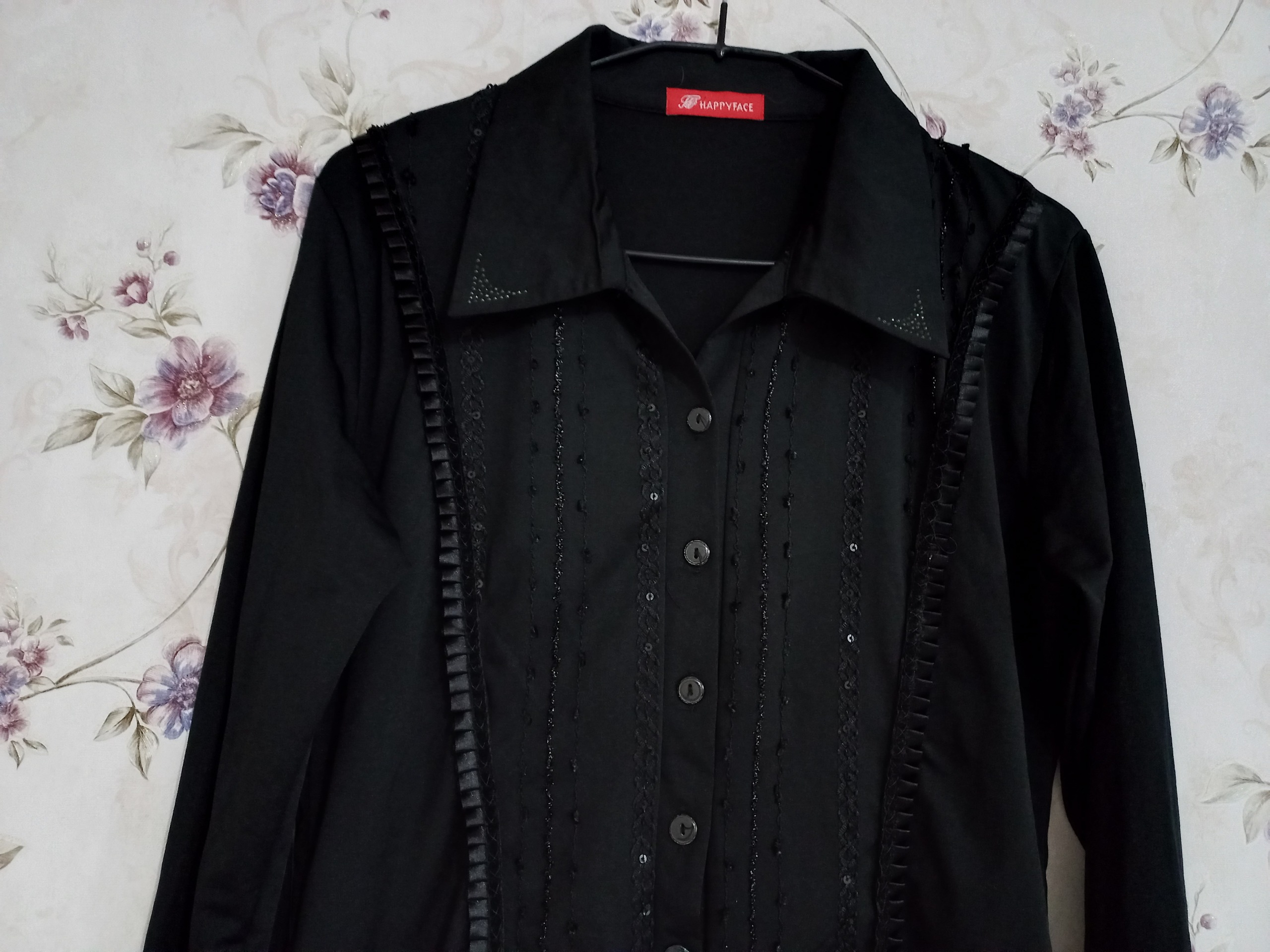 شومیز مشکی شیک