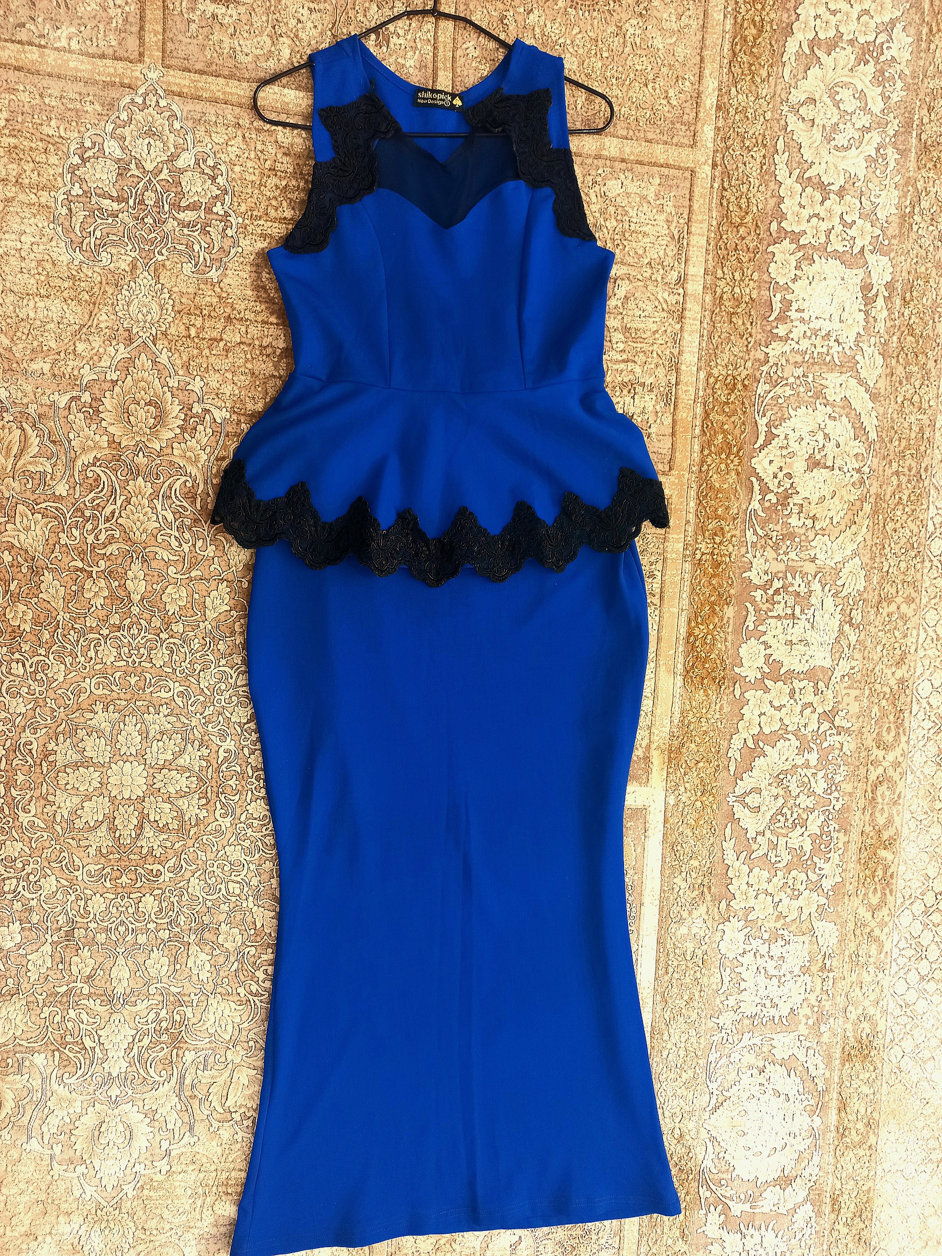 لباس مجلسی ساعت شنی