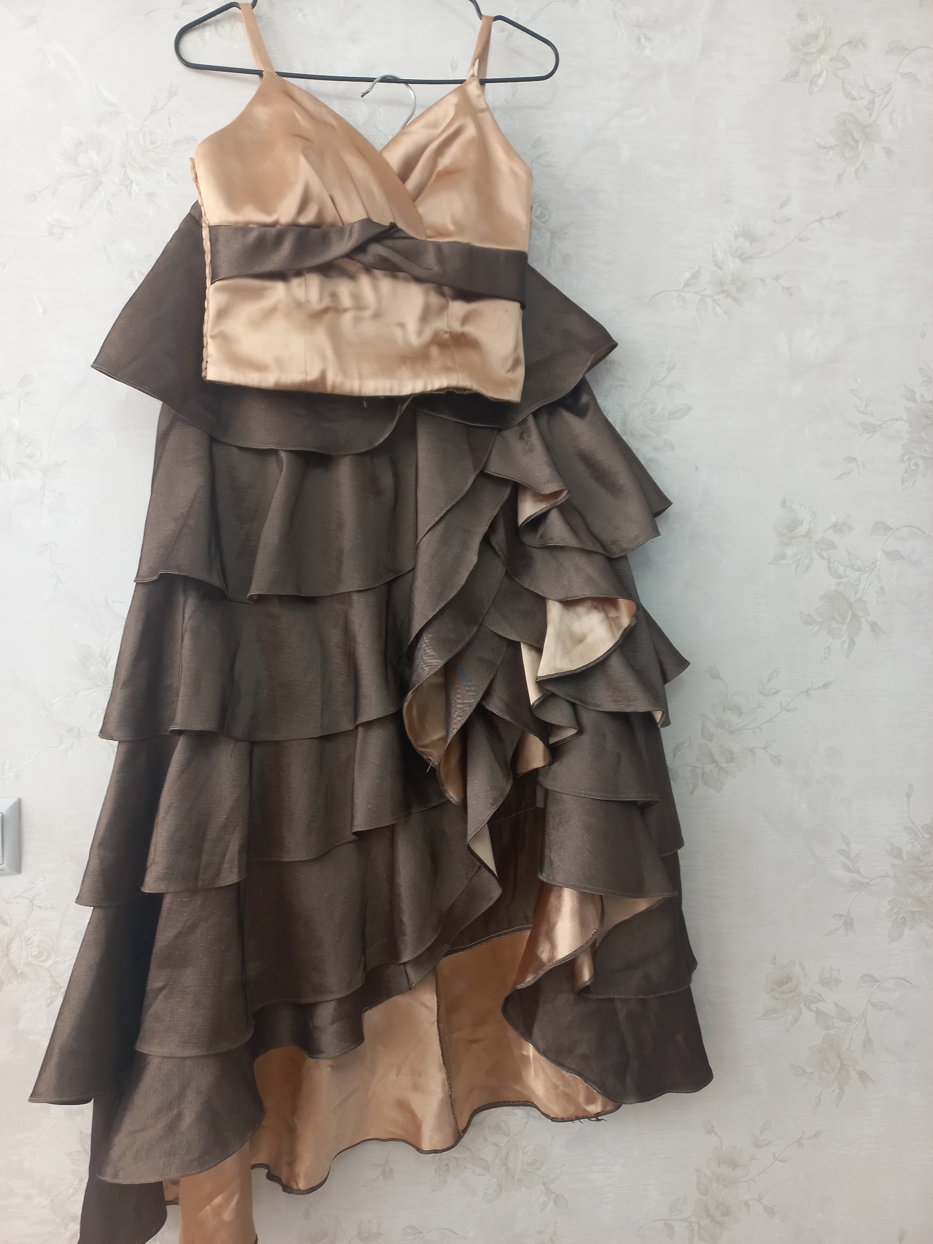 لباس مجلسی دو تکه