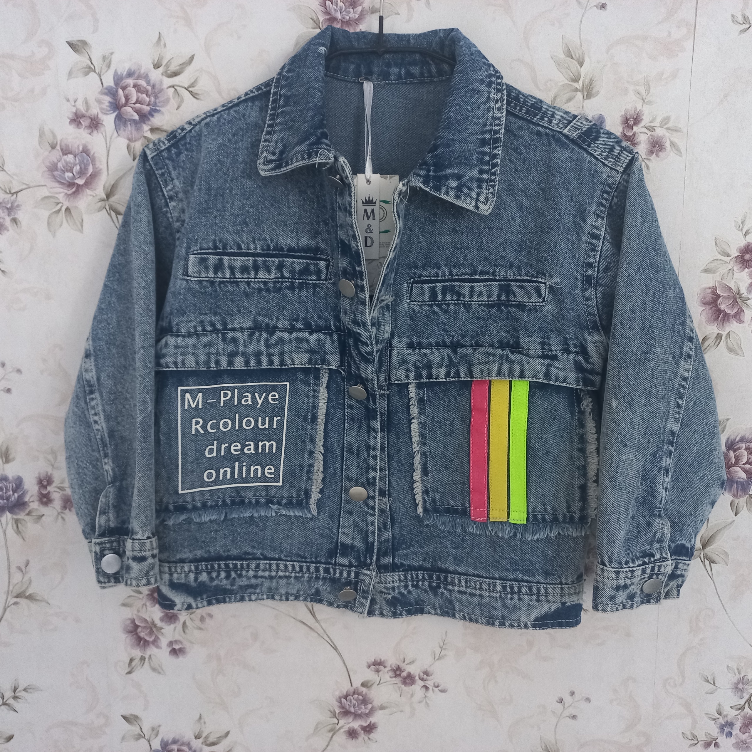 کت جین بچه گانه