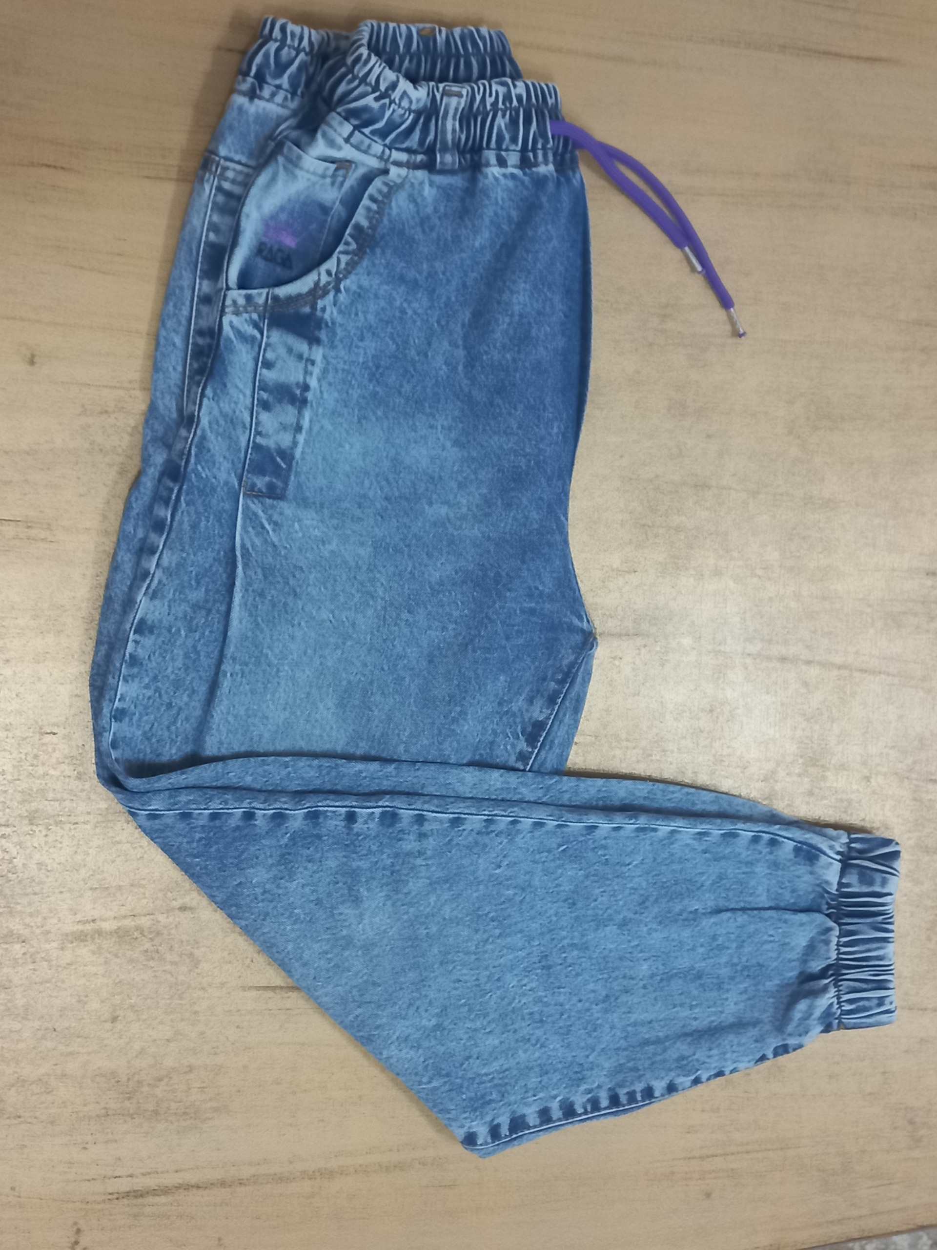 شلوار جین راگا اسلش