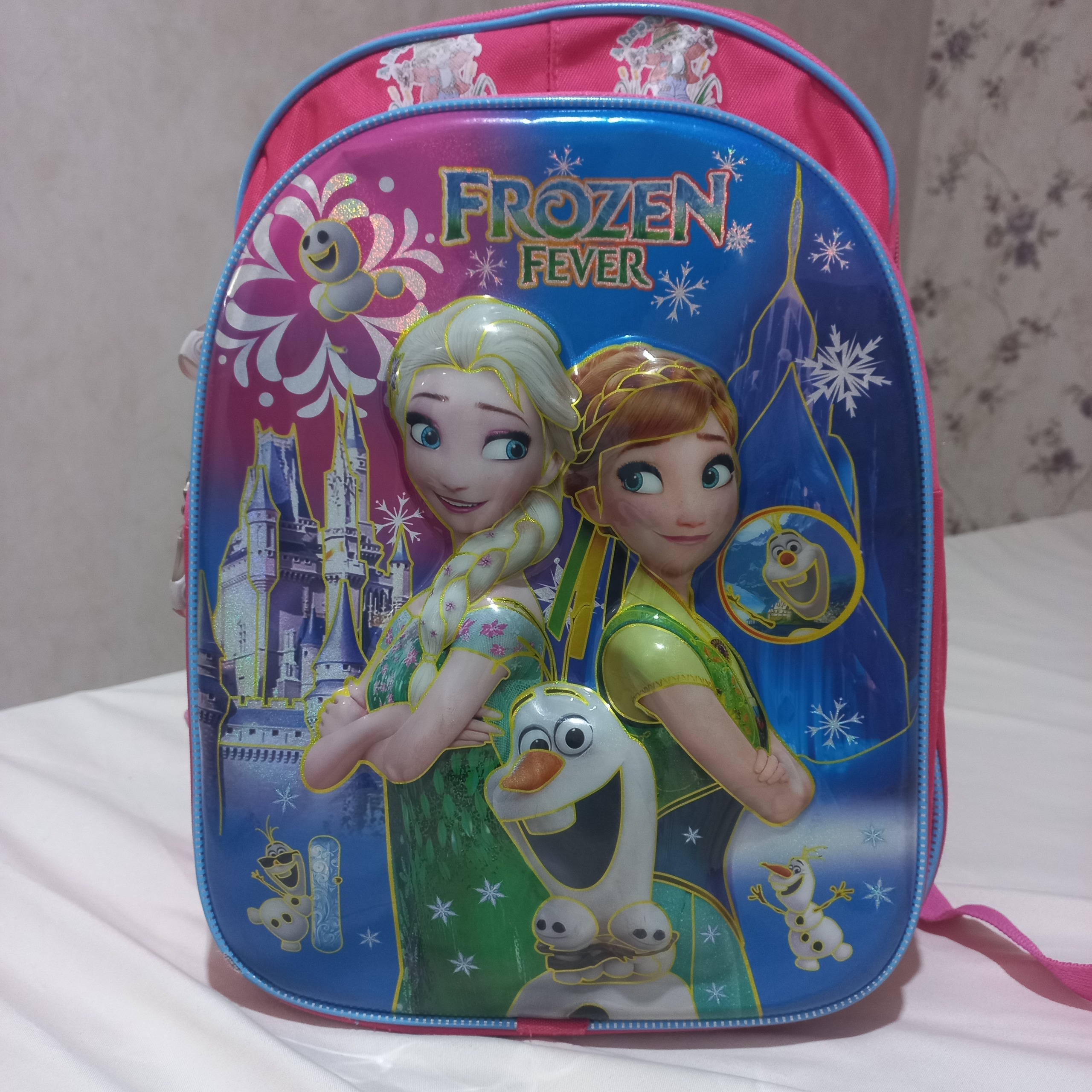 کوله پشتی السا سایز بزرگ