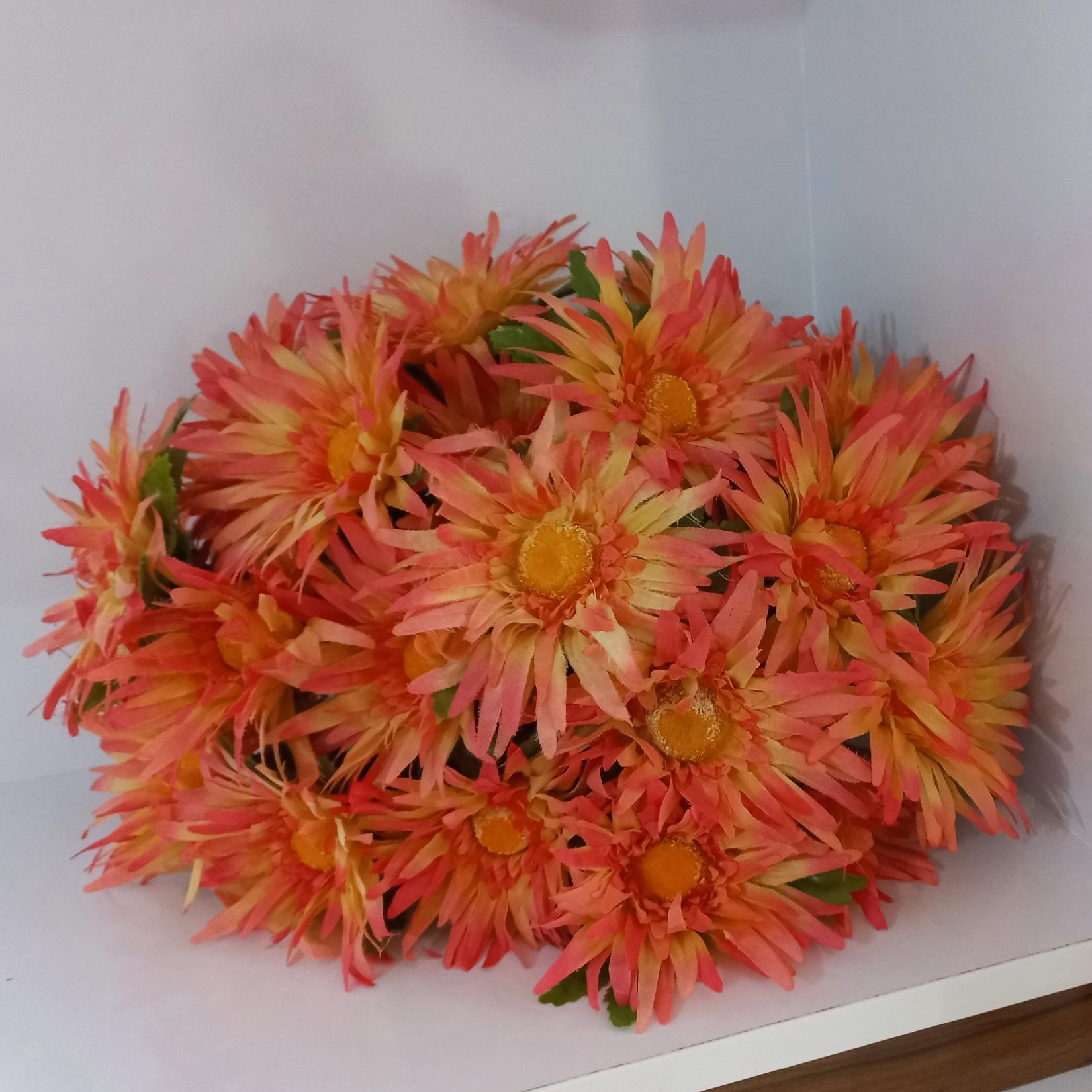 گل مصنوعی کوکب