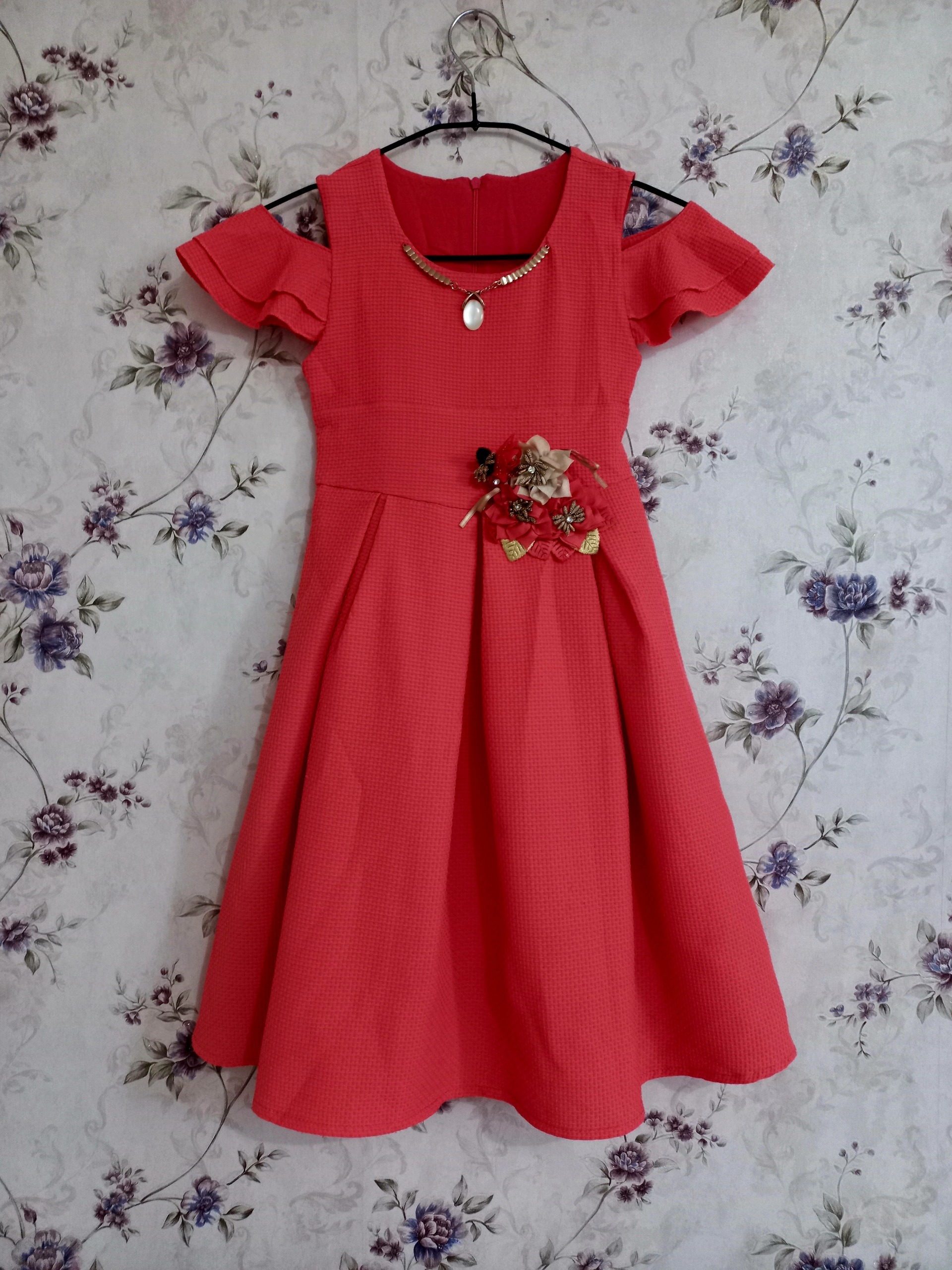 پیراهن مجلسی دخترانه