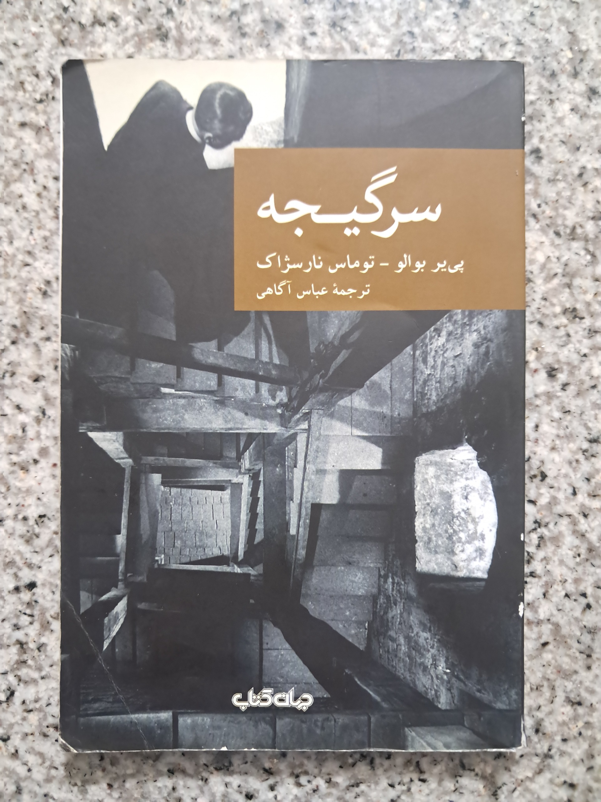 سرگیجه (پی یر بوالو و توماس نارسژاک)