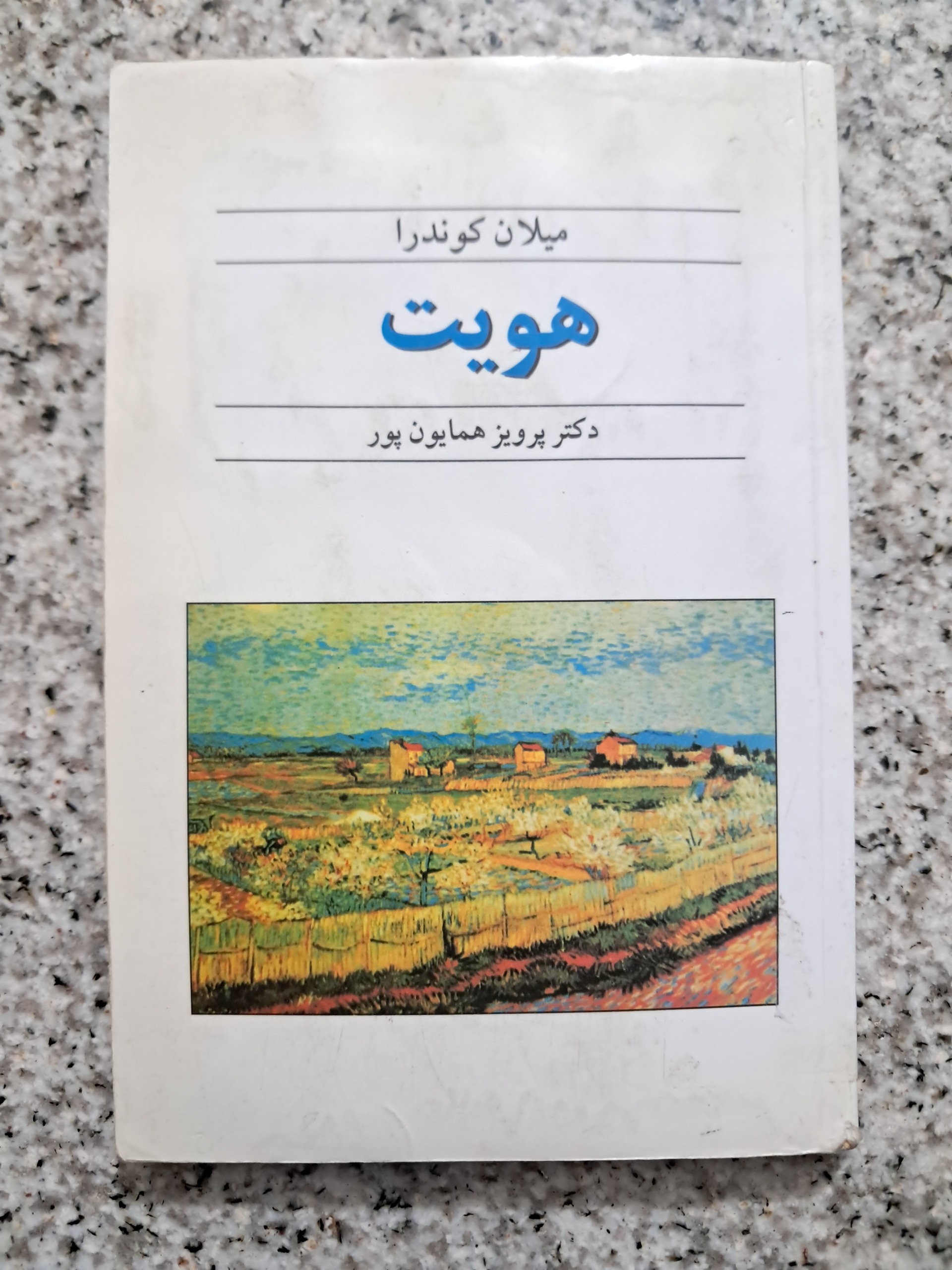 هویت (میلان کوندرا)