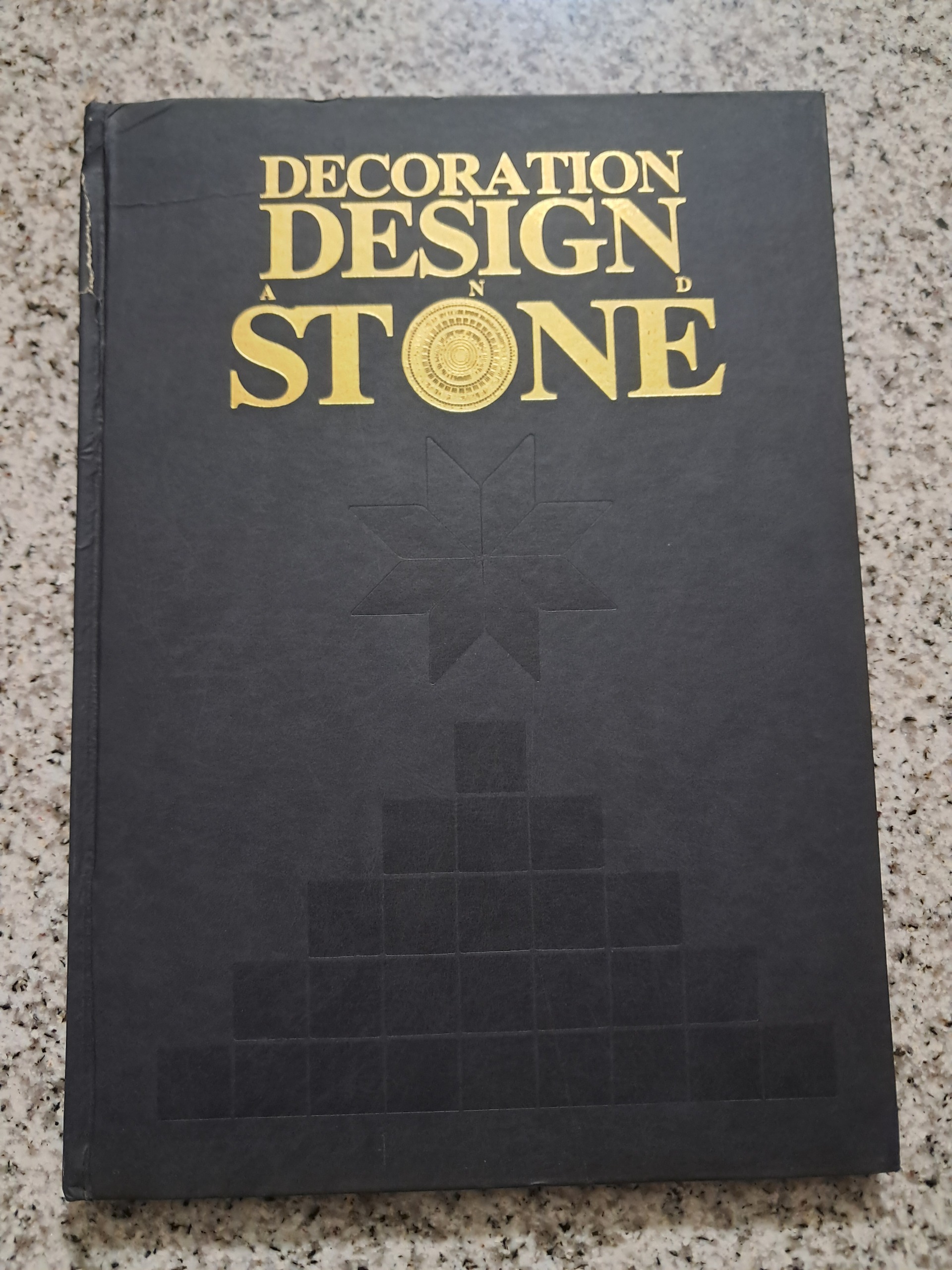 Decoration Design Stone