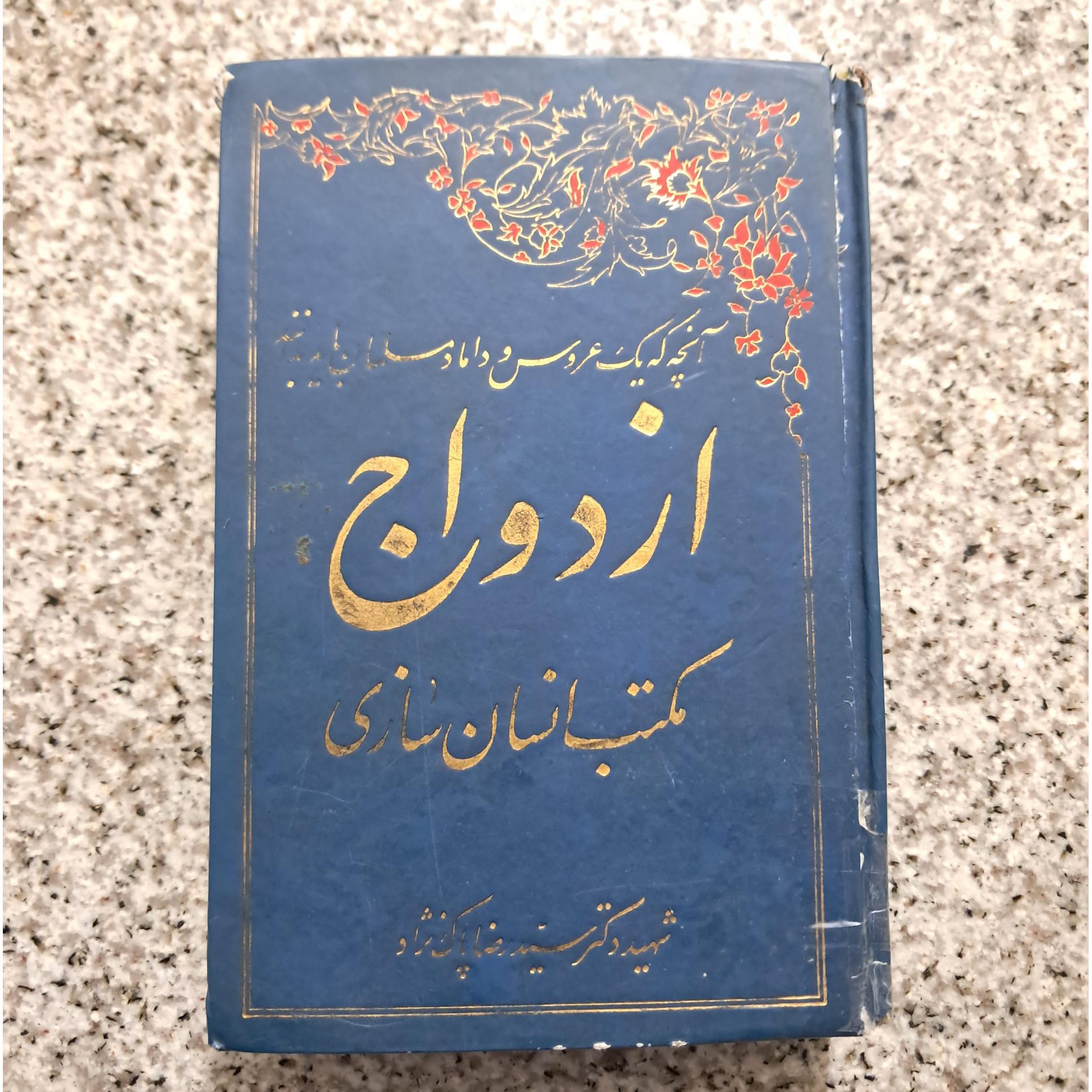ازدواج مکتب انسان سازی (سید رضا پاک نژاد)