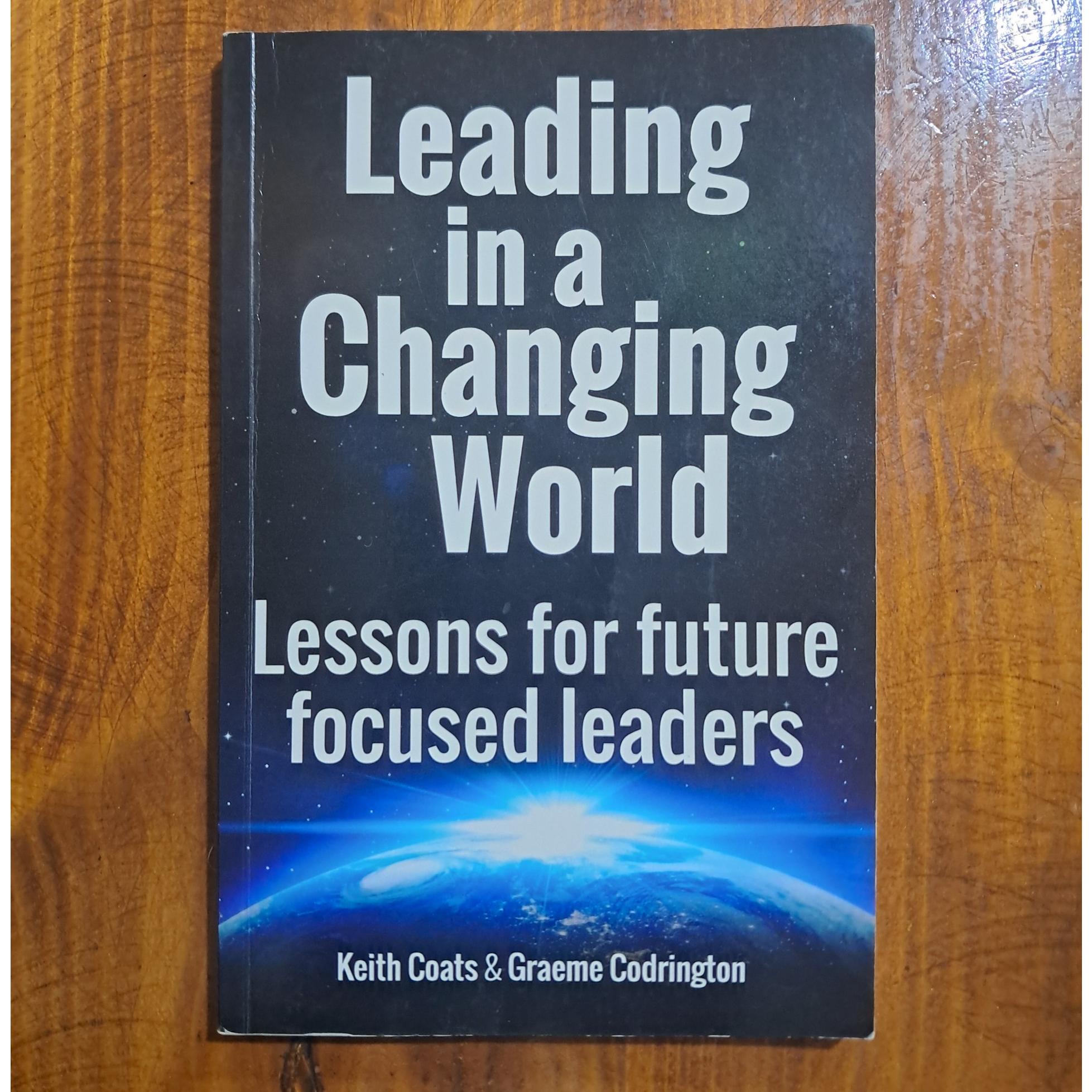 Leading in a changing world
