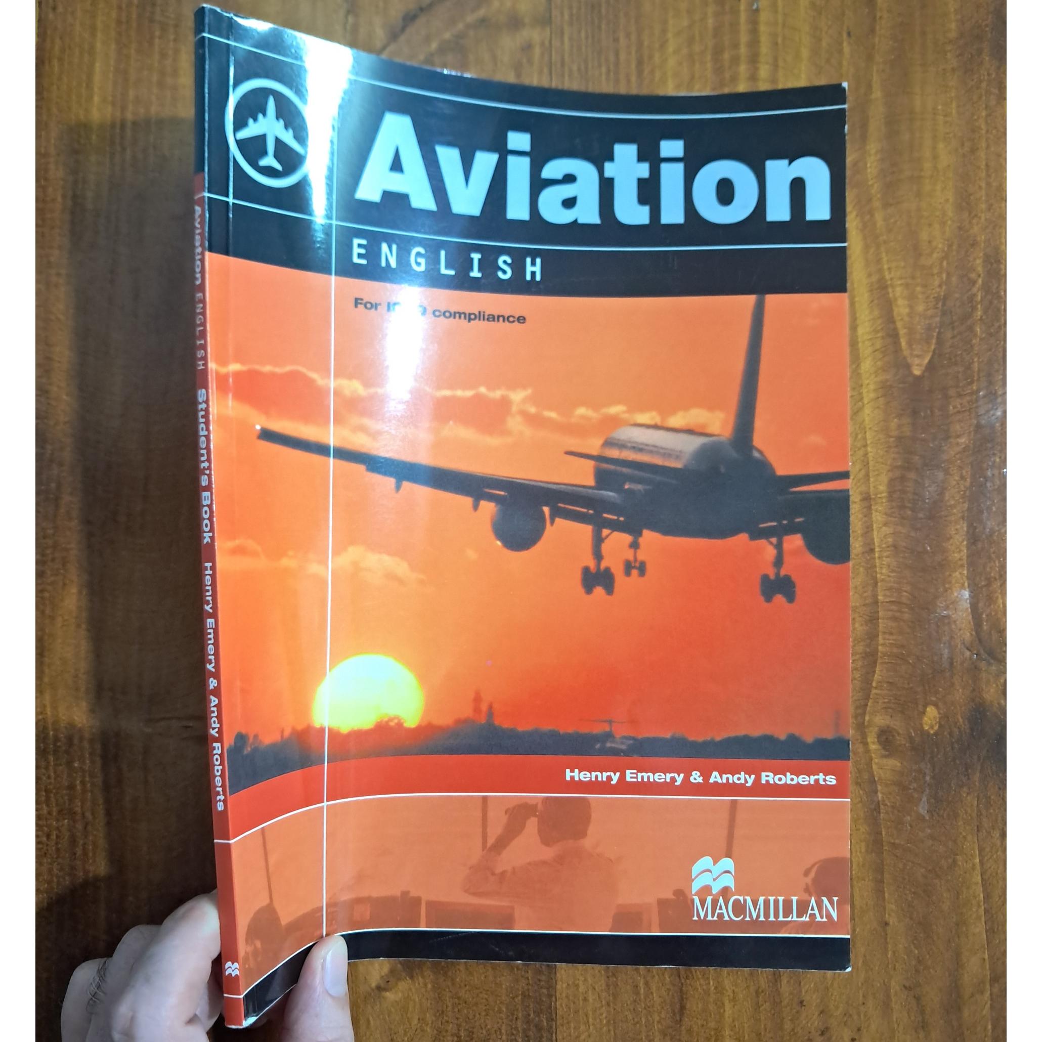 Aviation English for ICAO compliance