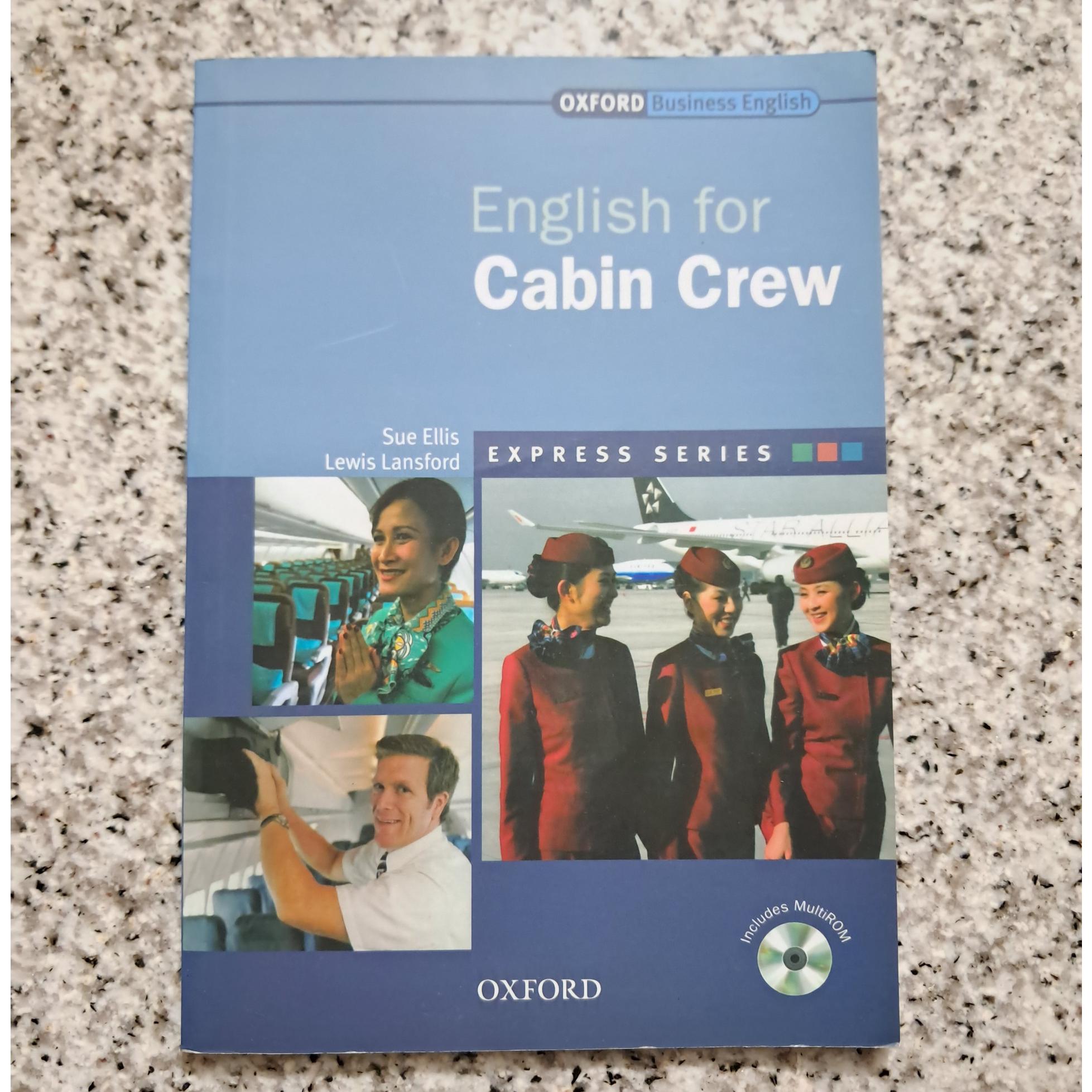 English for cabin crew