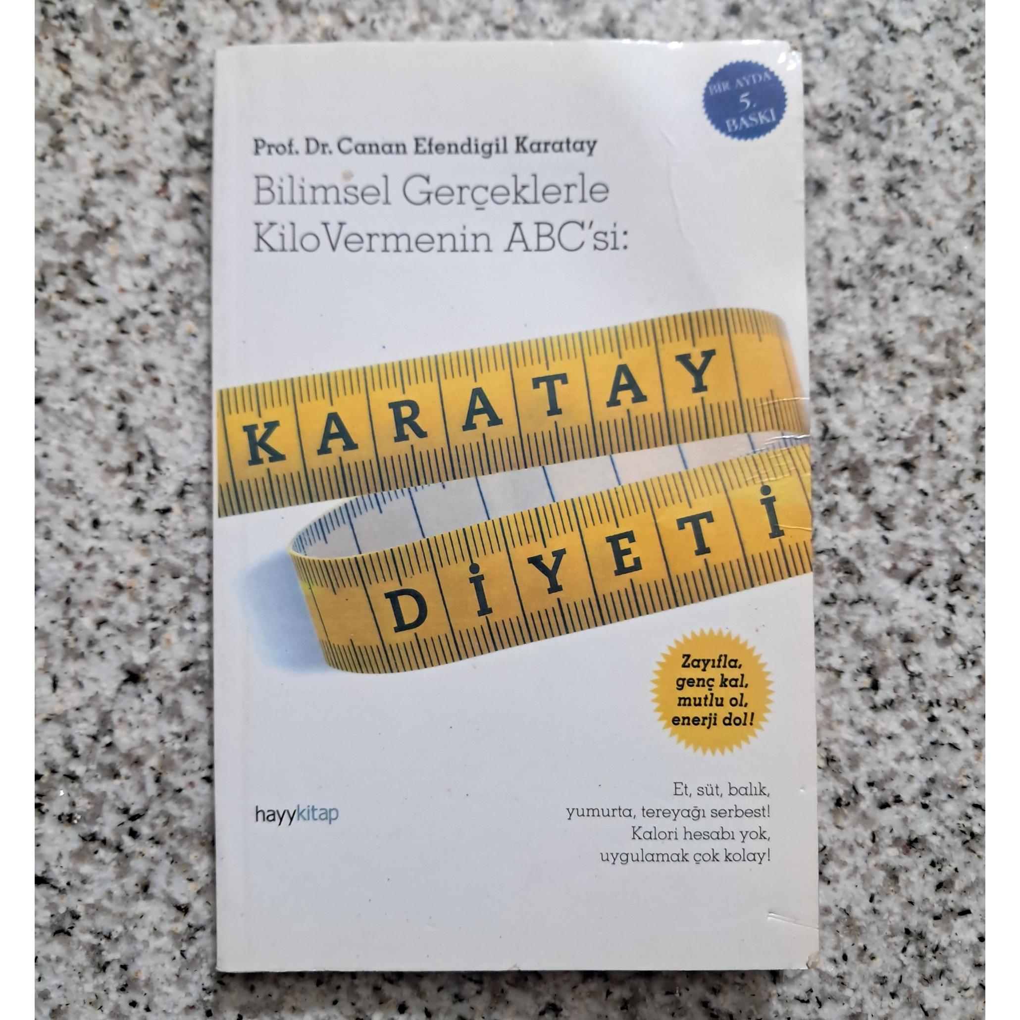KARATAY DIYETI (به زبان ترکی استانبولی)
