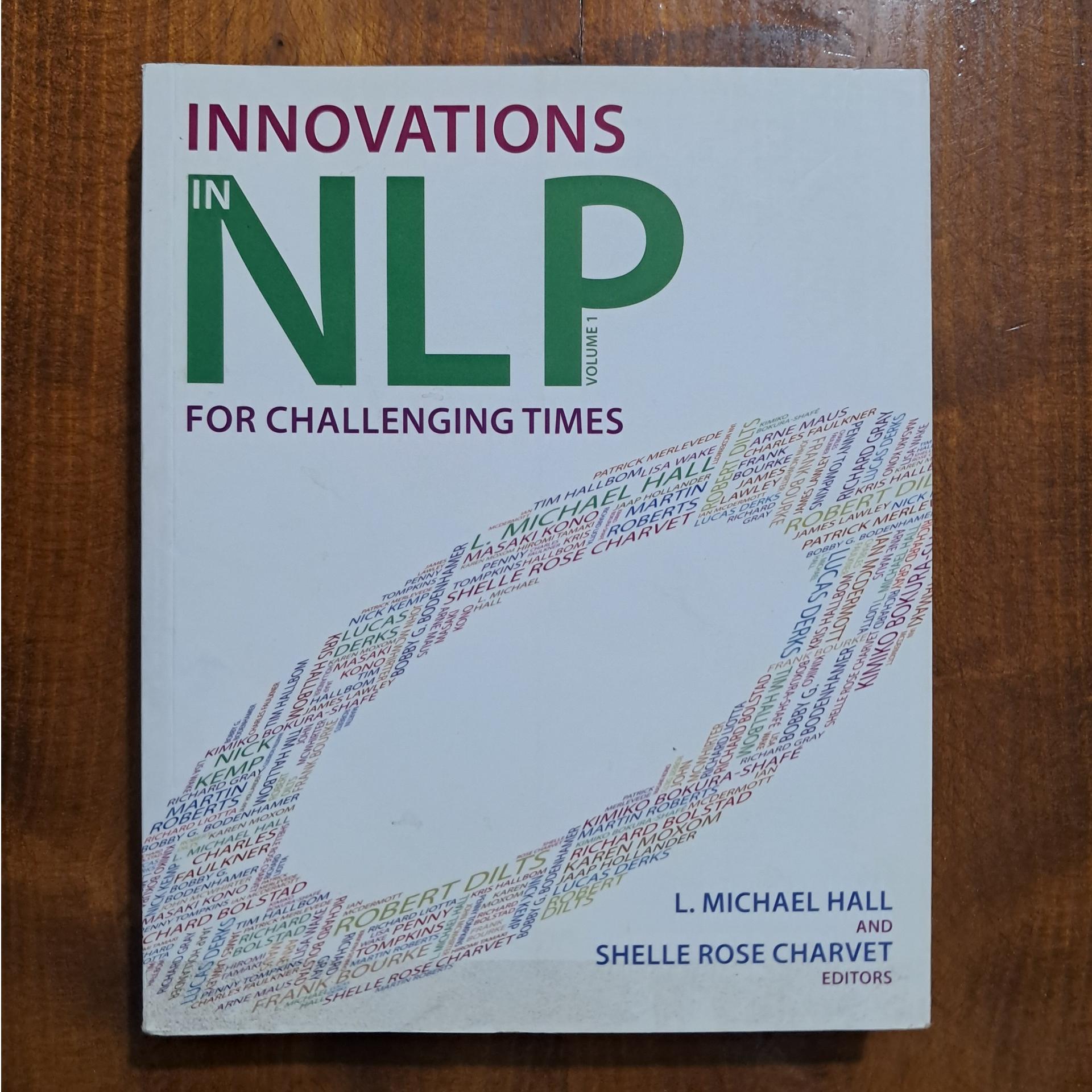 Innovations in NLP for challenging times