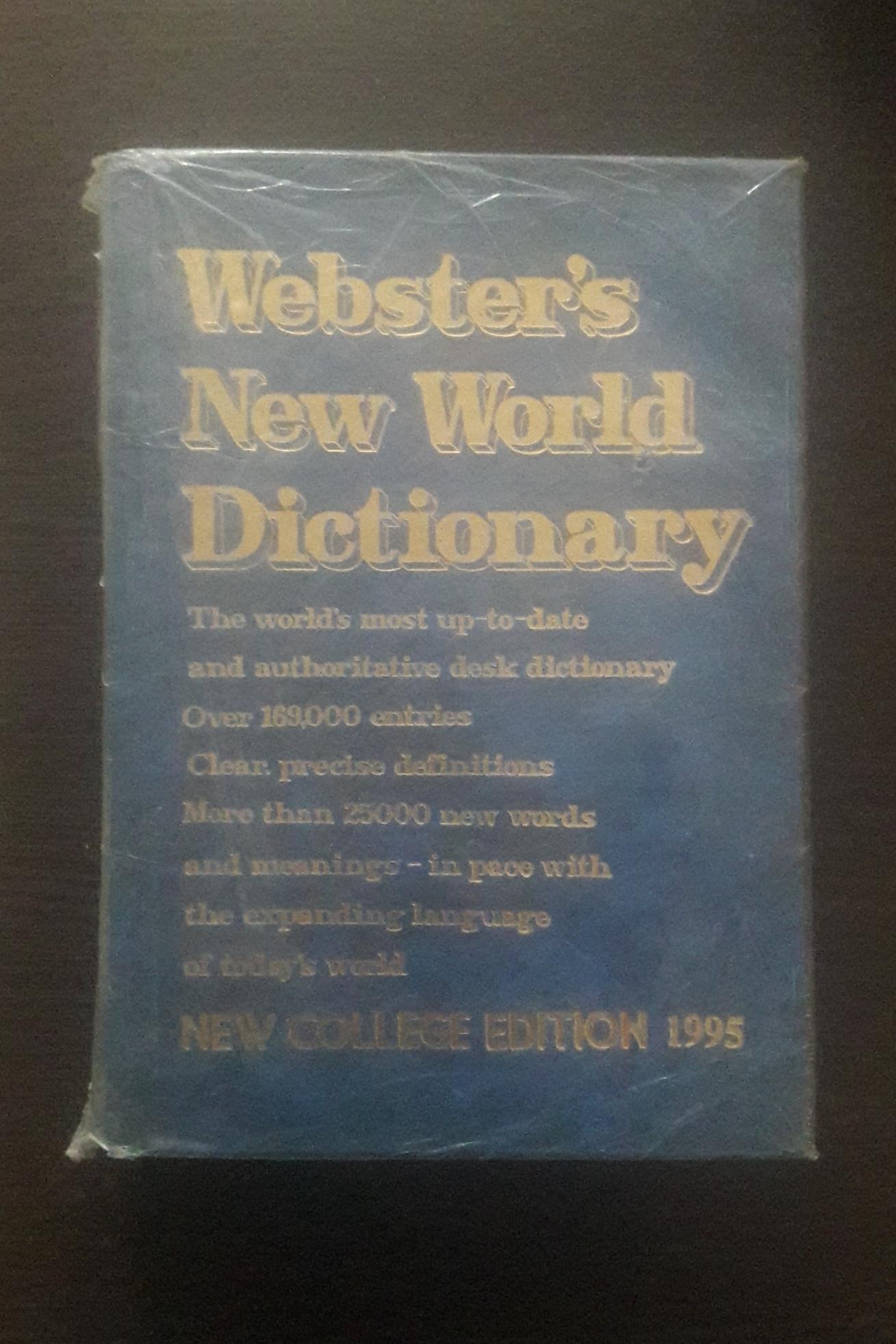 فرهنگ لغت webster