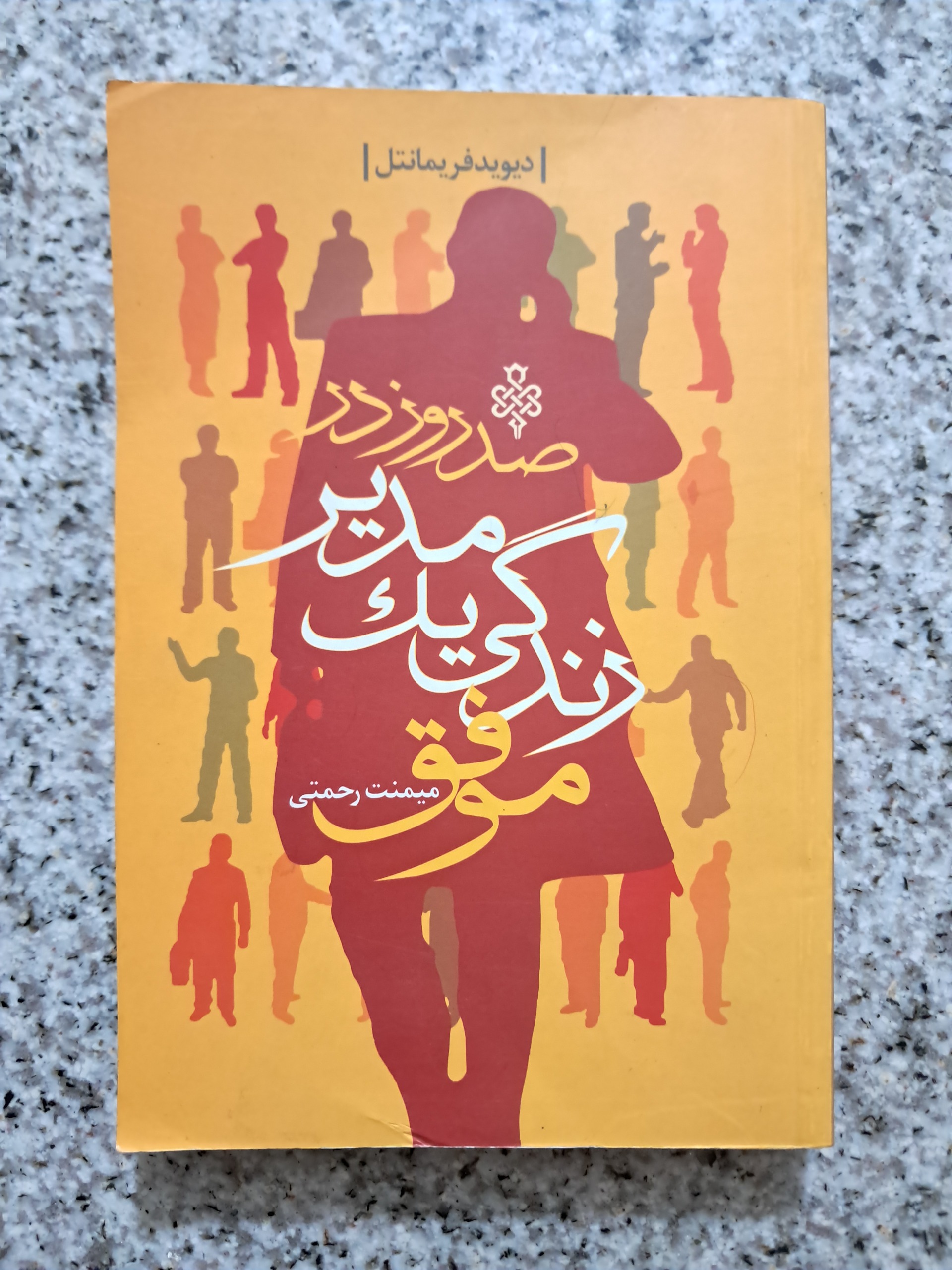 صد روز در زندگی یک مدیر موفق