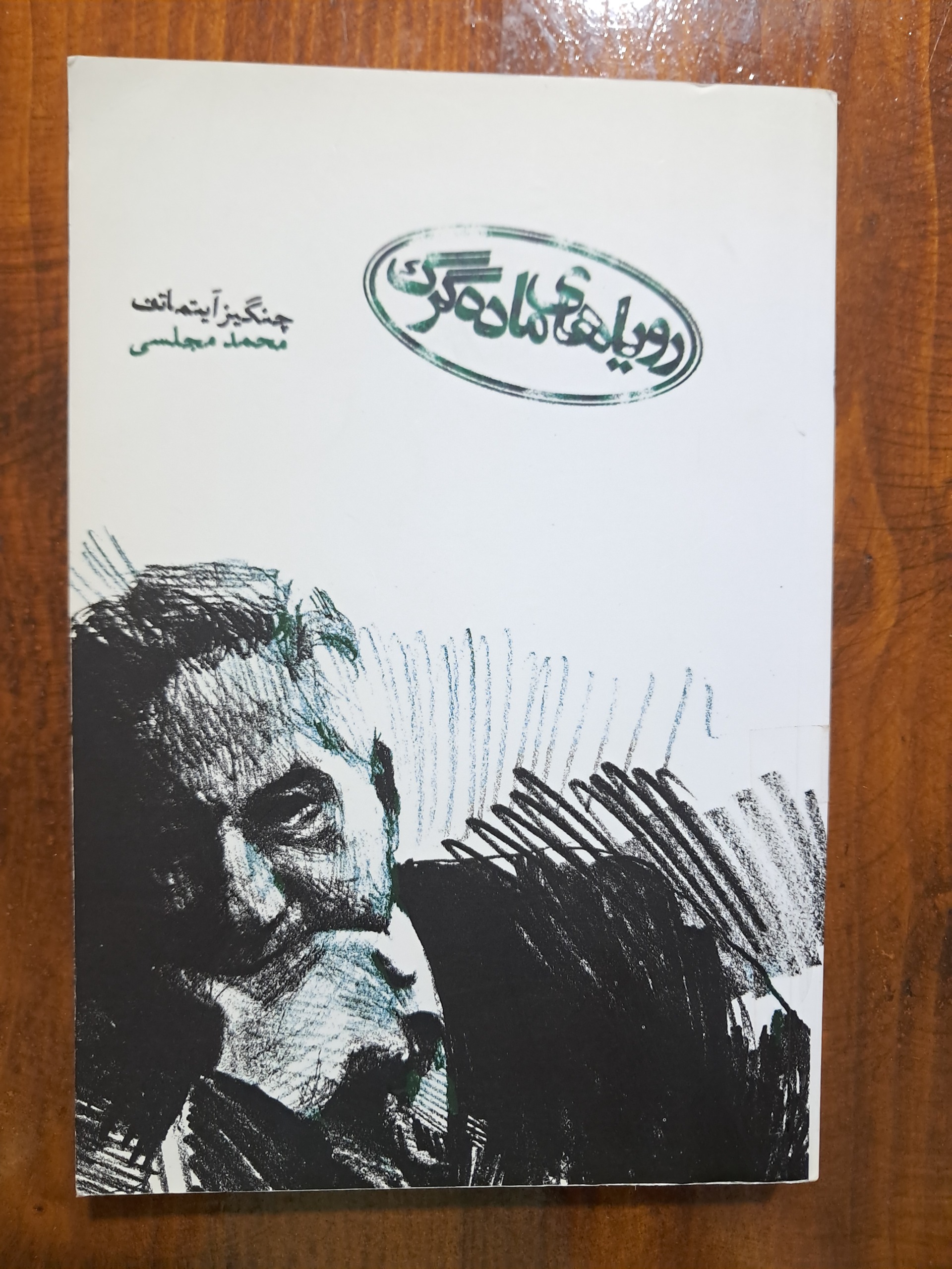 رویاهای ماده گرگ (چنگیز آیتماتف)