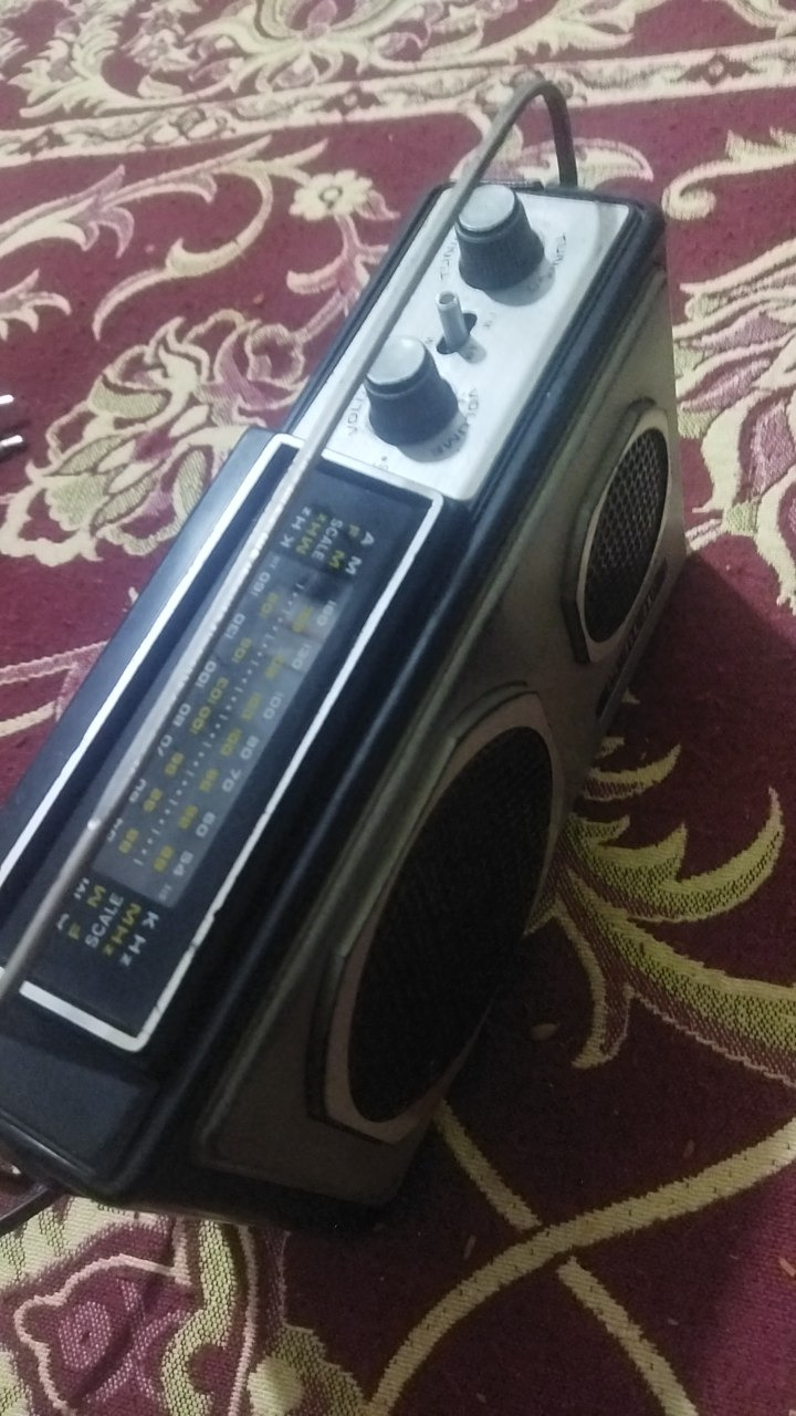 رادیوomoco دسته دوم