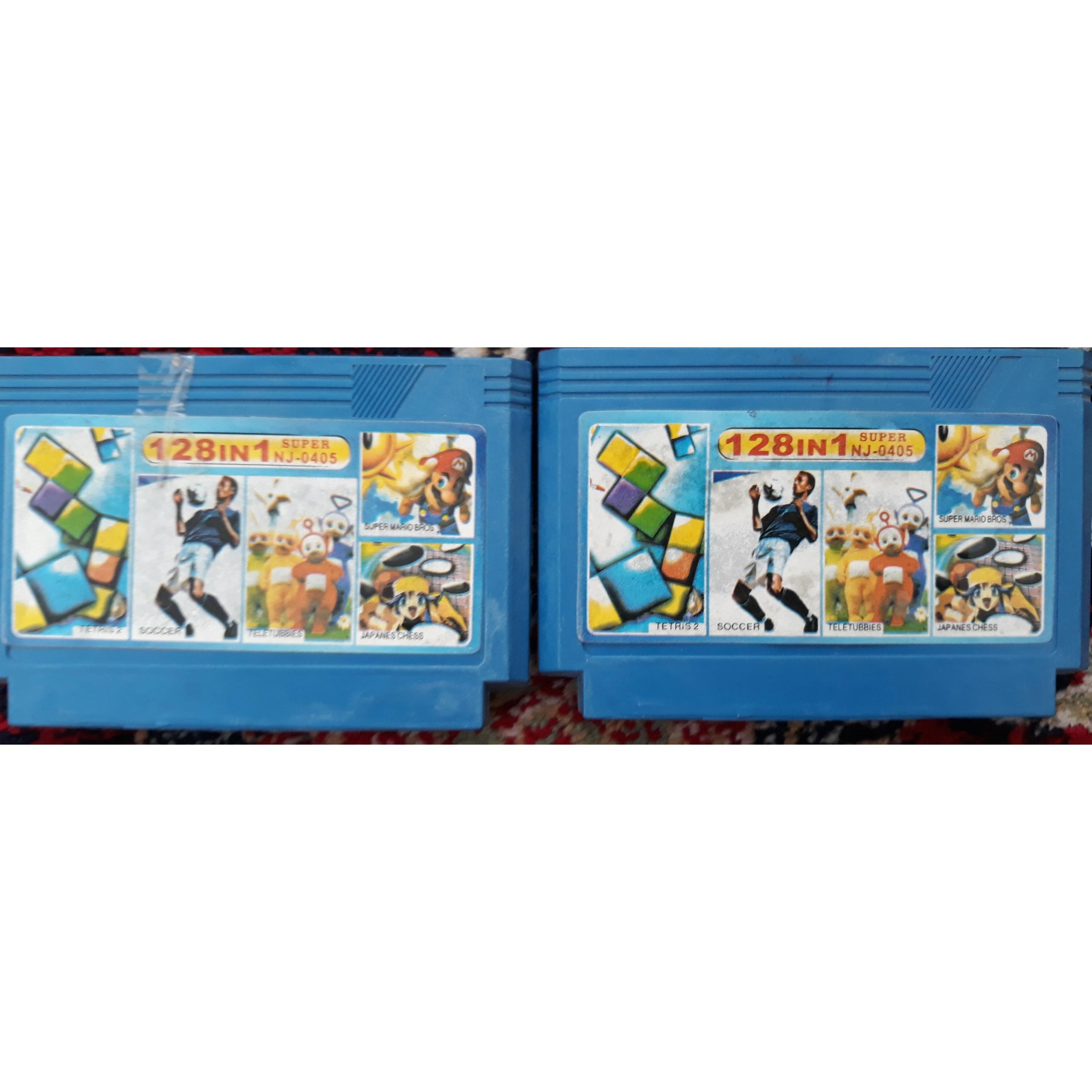 بازی قدیمی میکرو