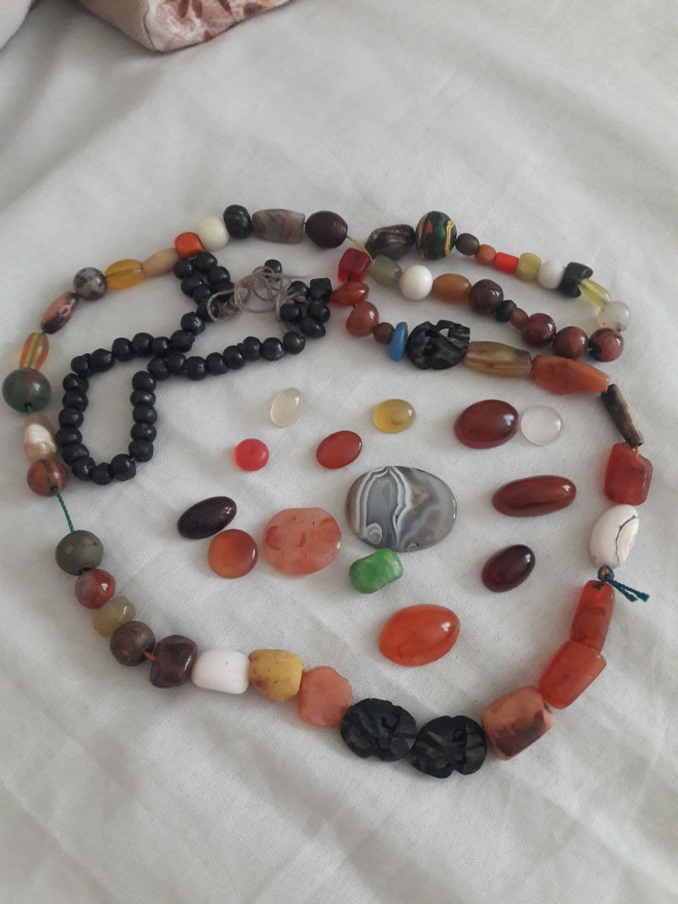 نگین و مهرهای قدیمی اصل