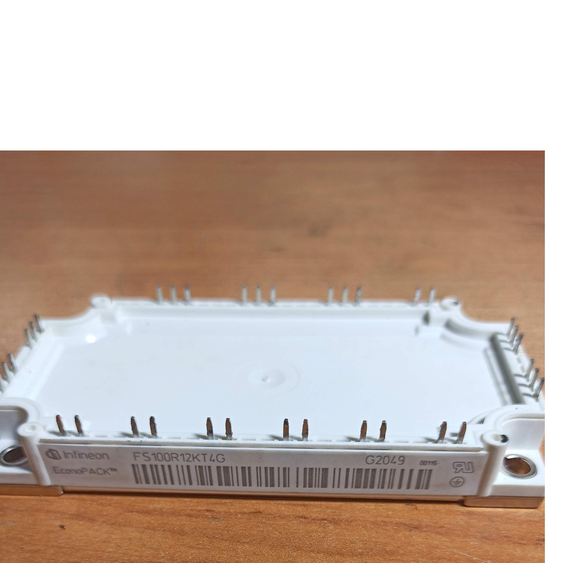 ماژول ای جی بی تی_FS100R12KT4G