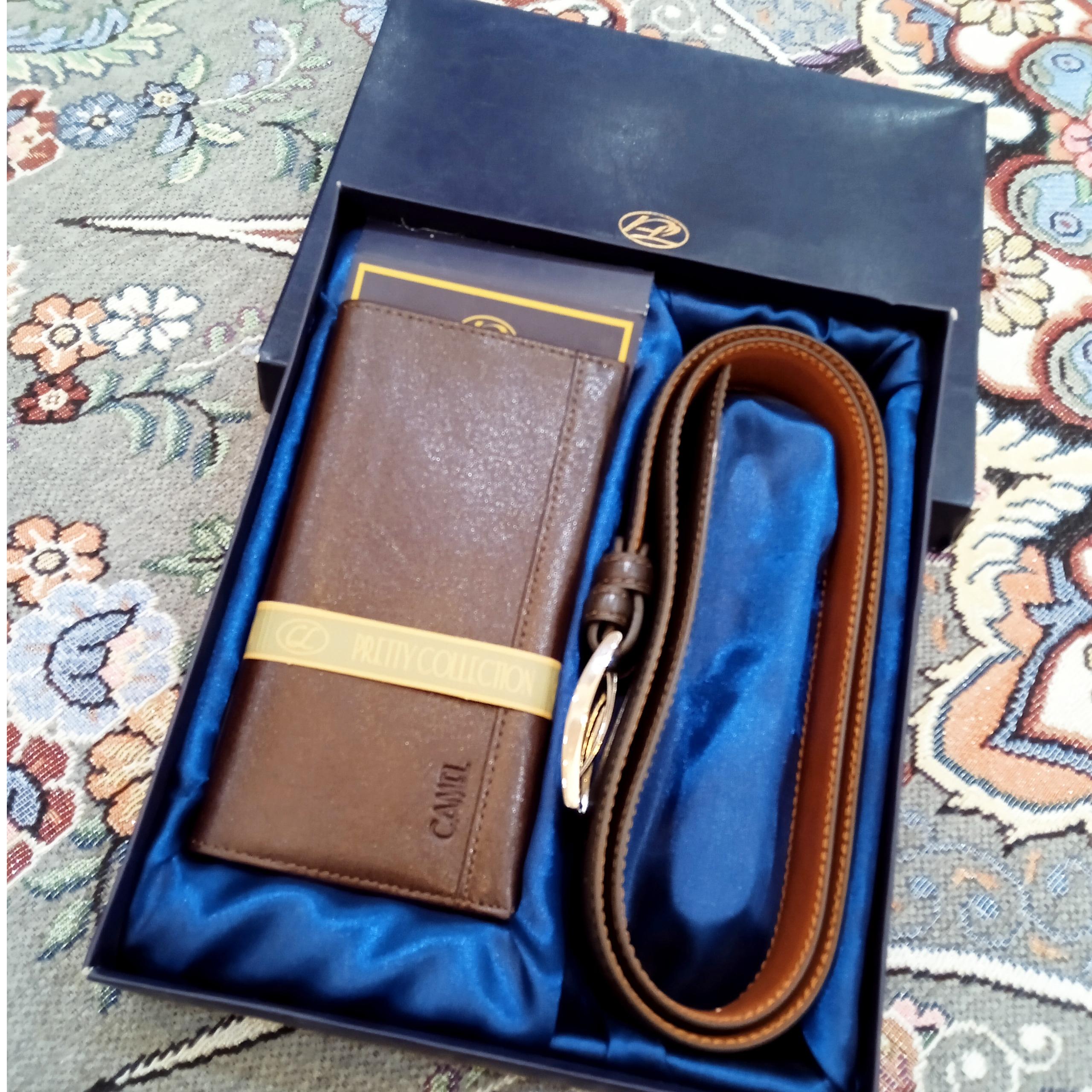 کیف و کمربند چرم درجه یک