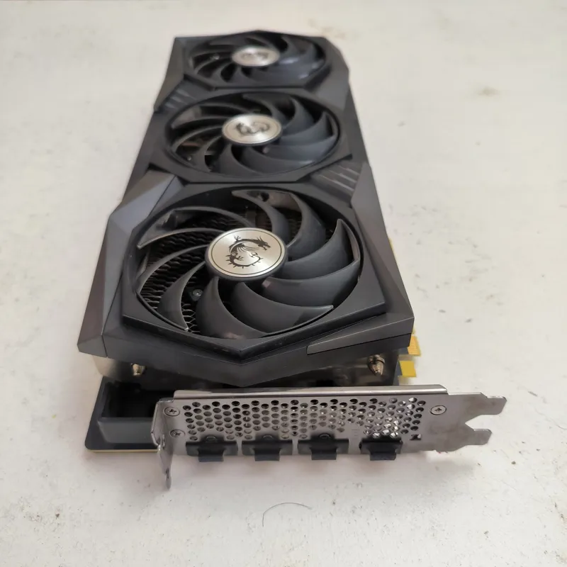 کارت گرافیک MSI-RTX-3080-Ti-12gb