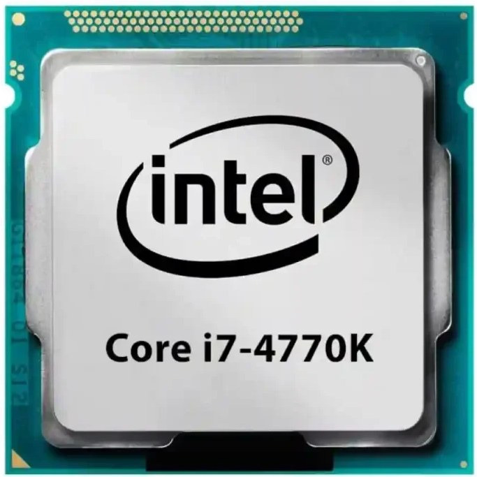 سیپیو i7 4770k نسل 4