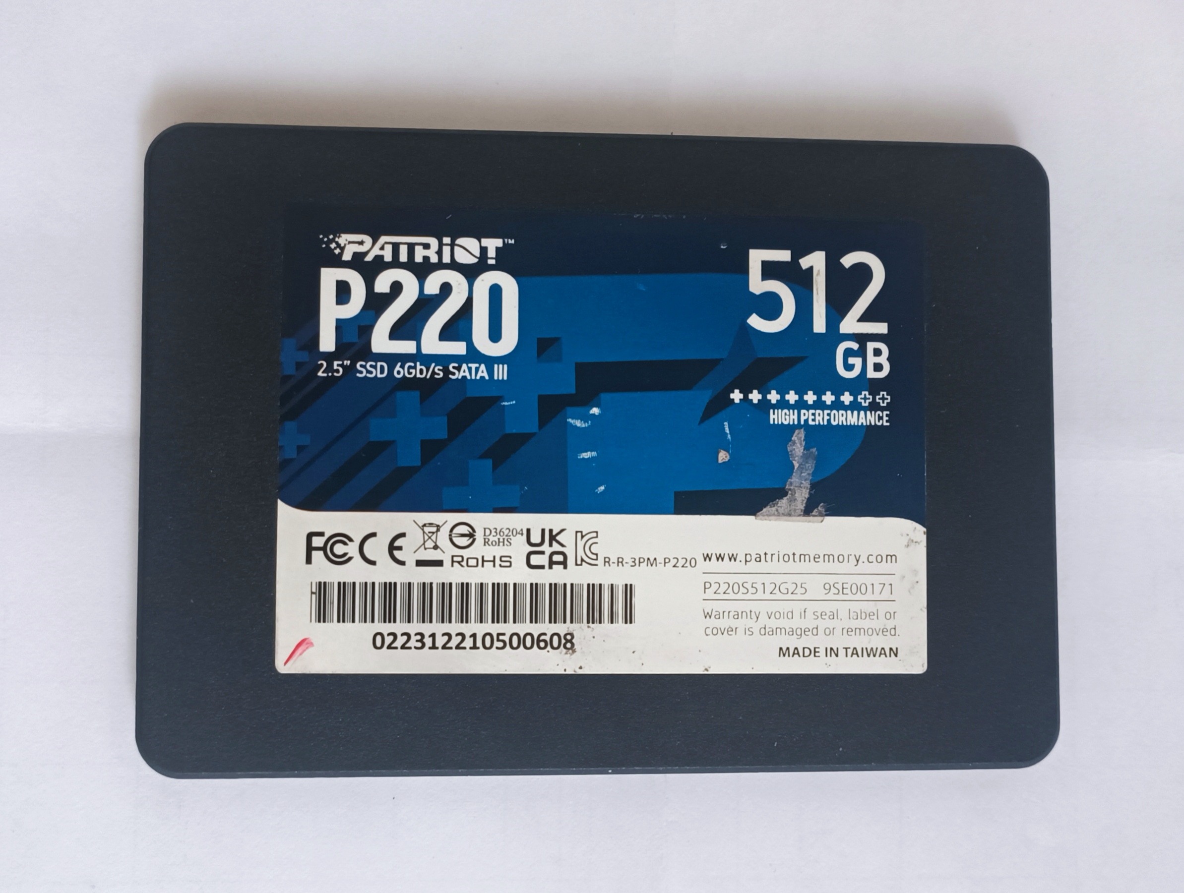 هارد Ssd 500 فول بازی