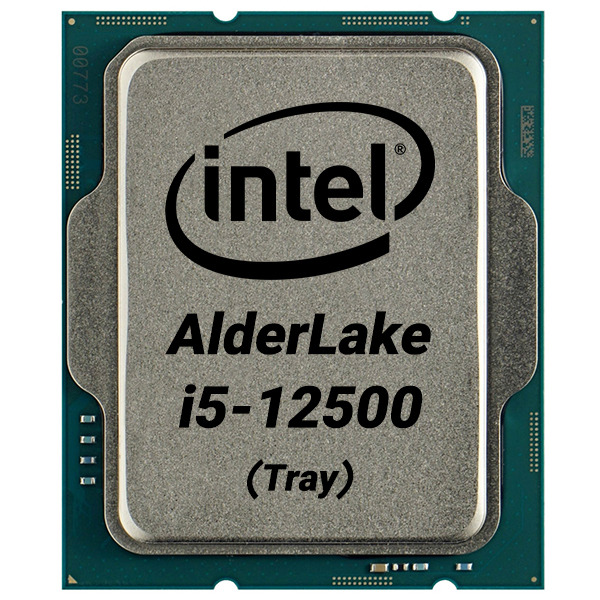 سیپیو i5 12500 نسل 12
