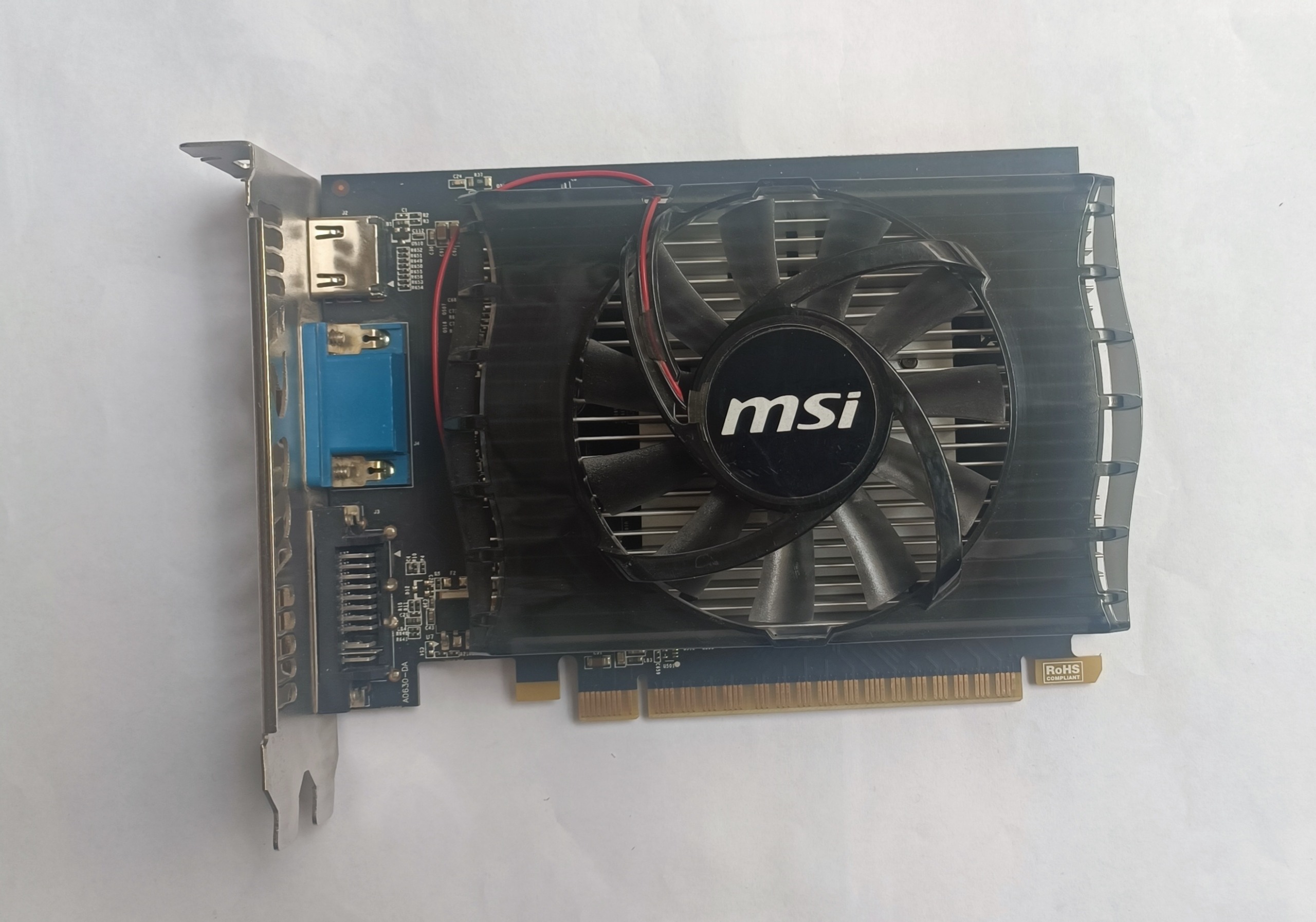 گرافیک gt 730 دو گیگ