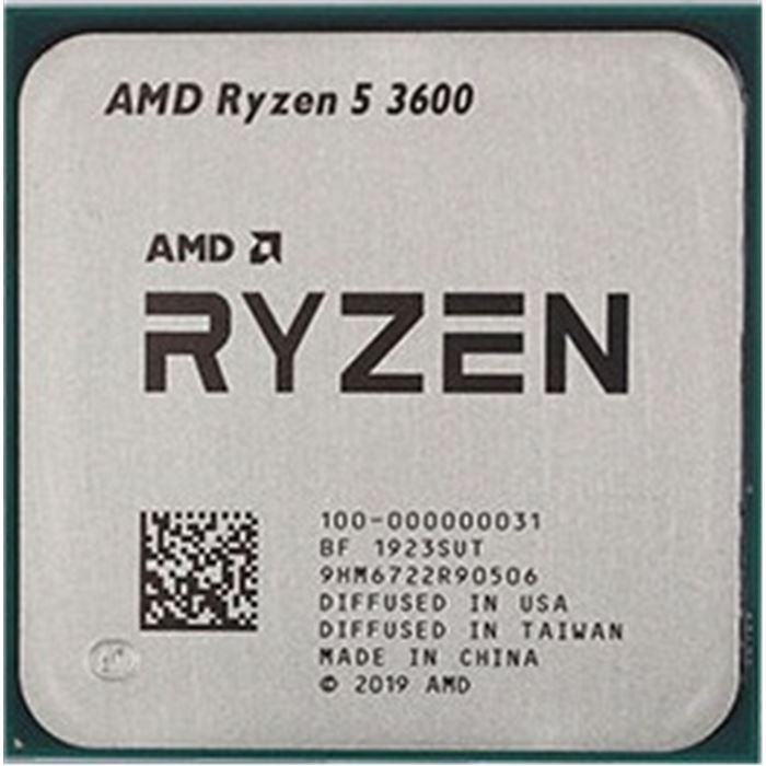 پردازنده Ryzen 5 3600