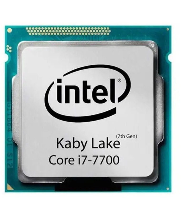 پردازنده قوی core i7 7700