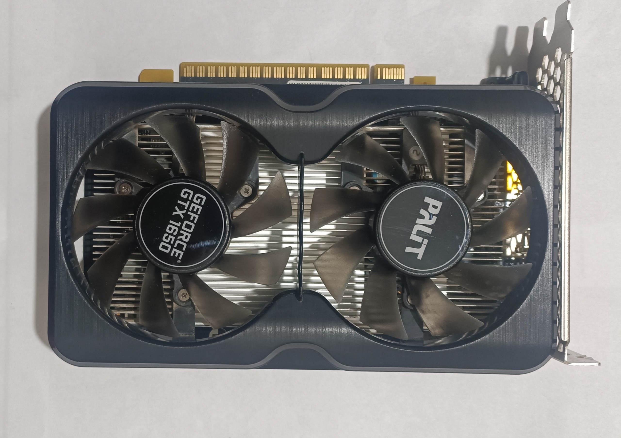 گرافیک 1650 تمیز