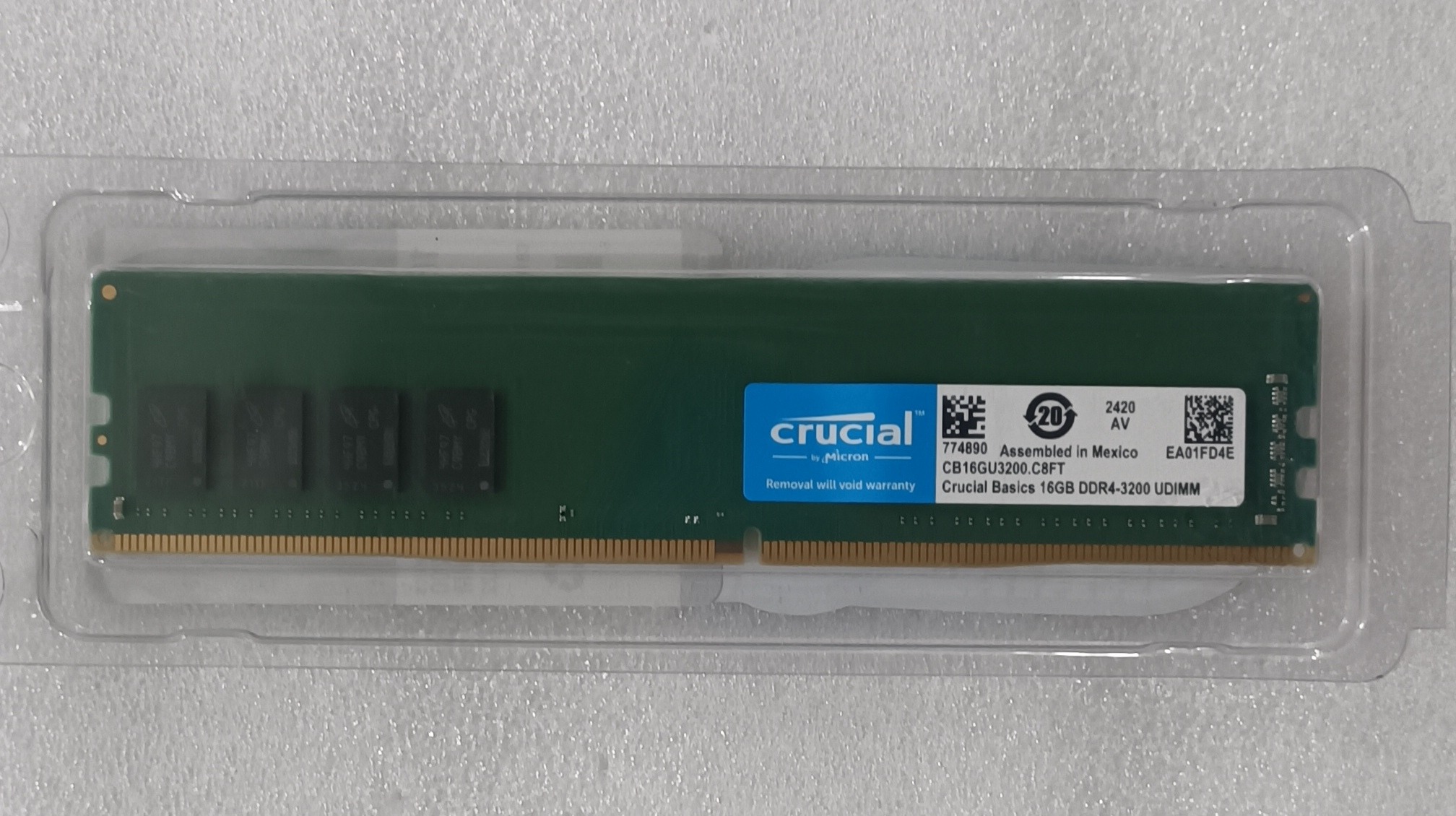 رم 16گیگ ddr4 3200