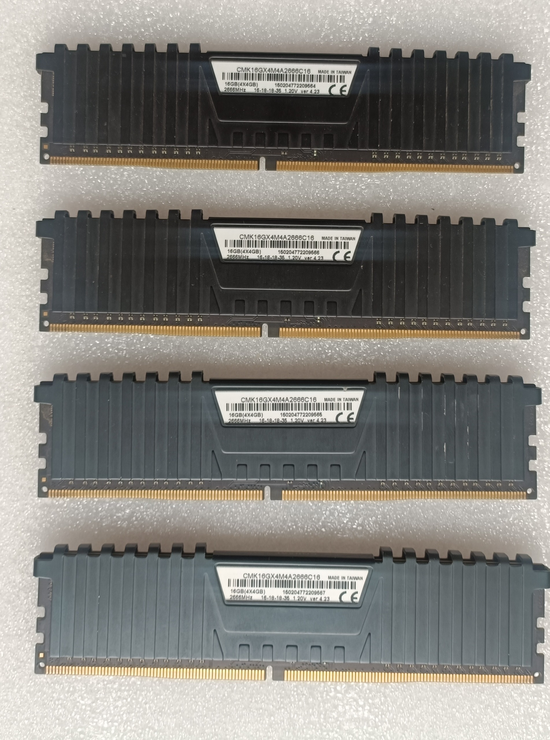 16 گیگ رم ddr4 2666