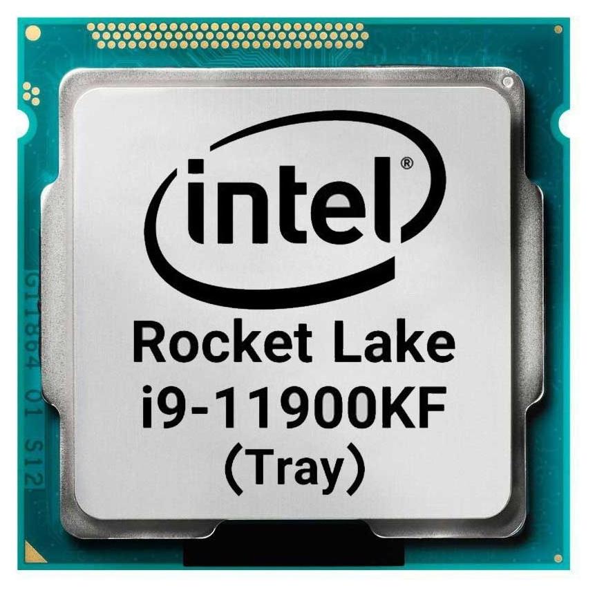 پردازنده i9 11900kf