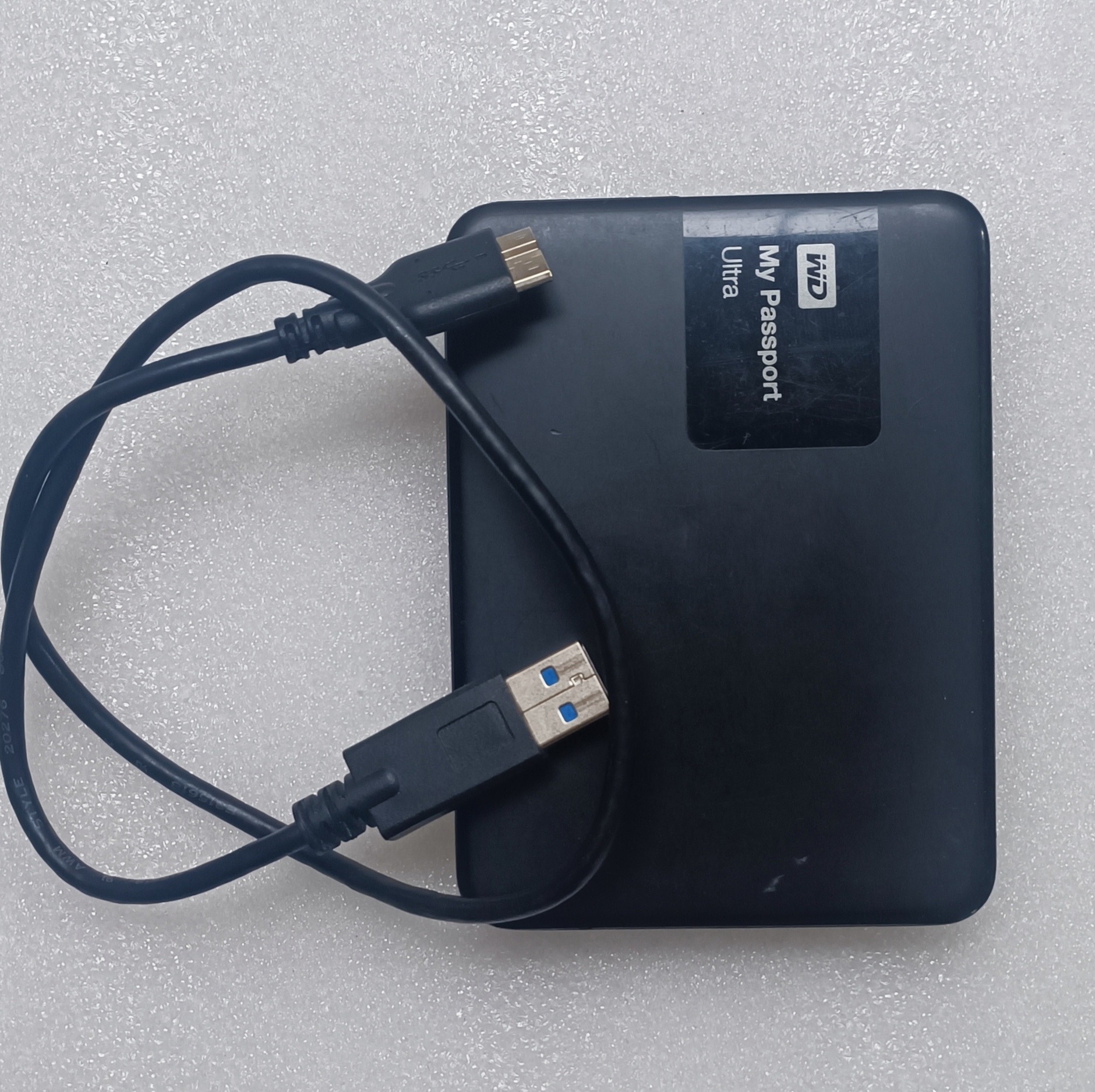 هارد 1ترا اکسترنال اصلی کم کارکرد