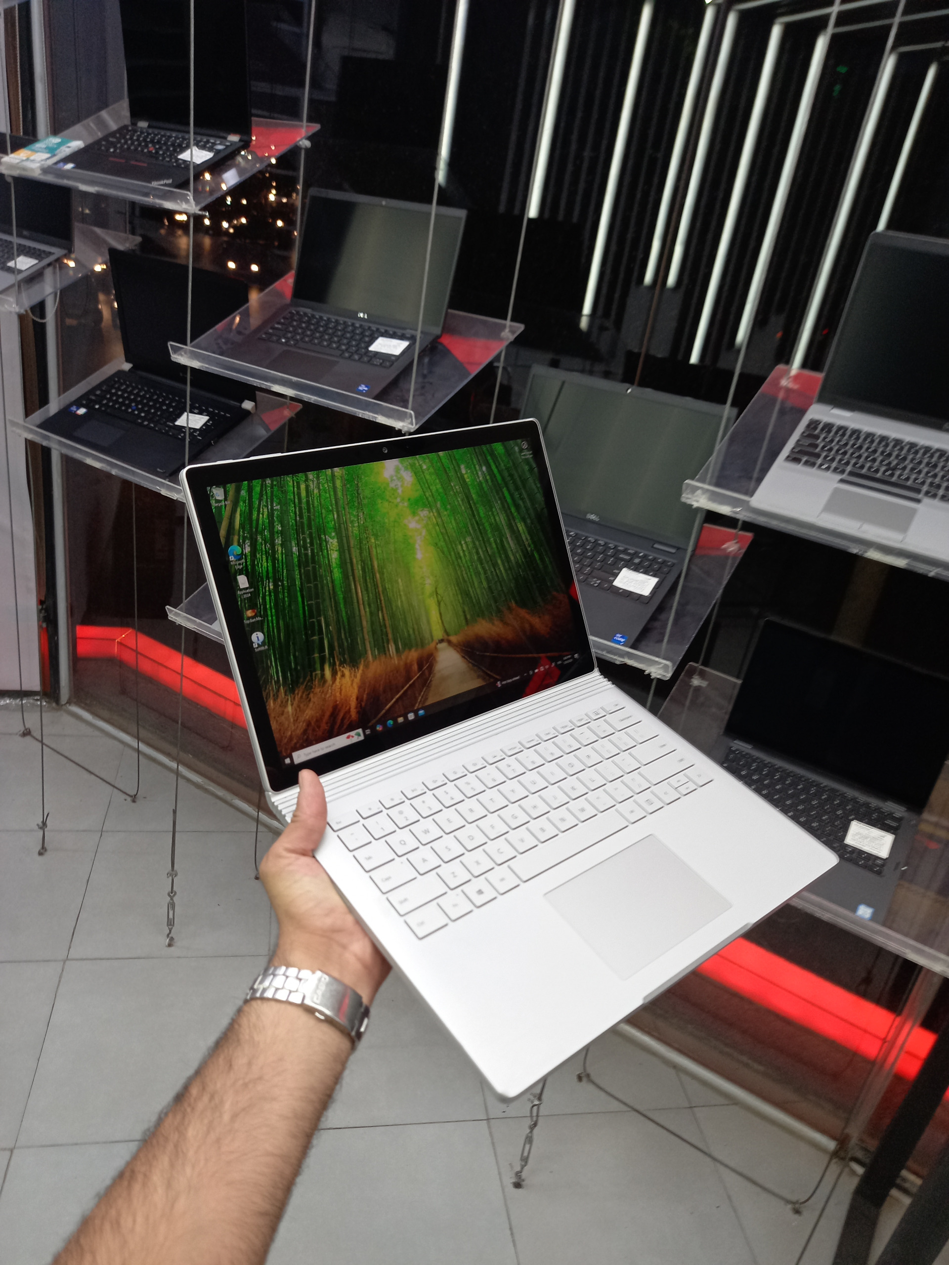 لپ تاپ Surface Book2