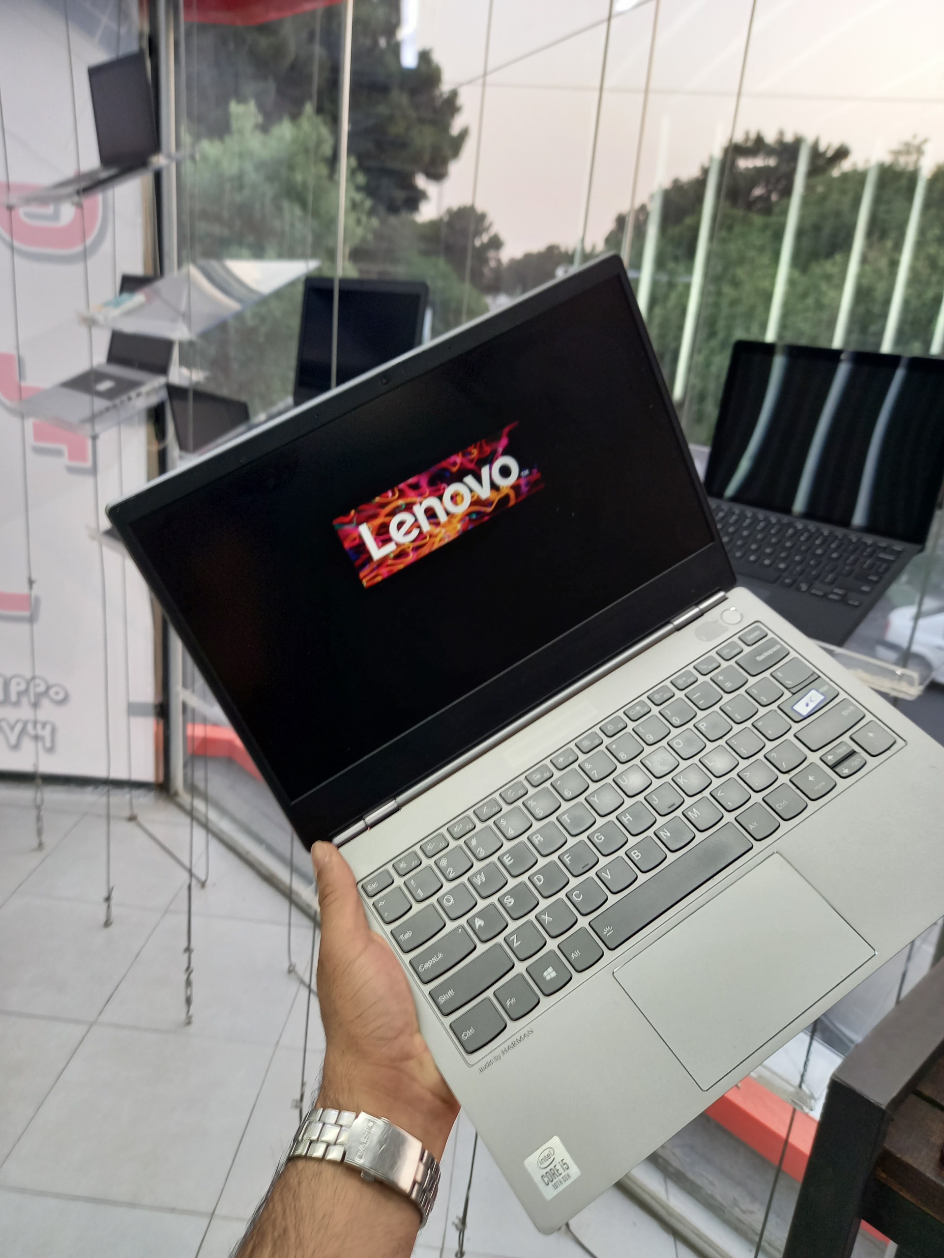 لپ تاپ Lenovo مدل Thinkbook 13s