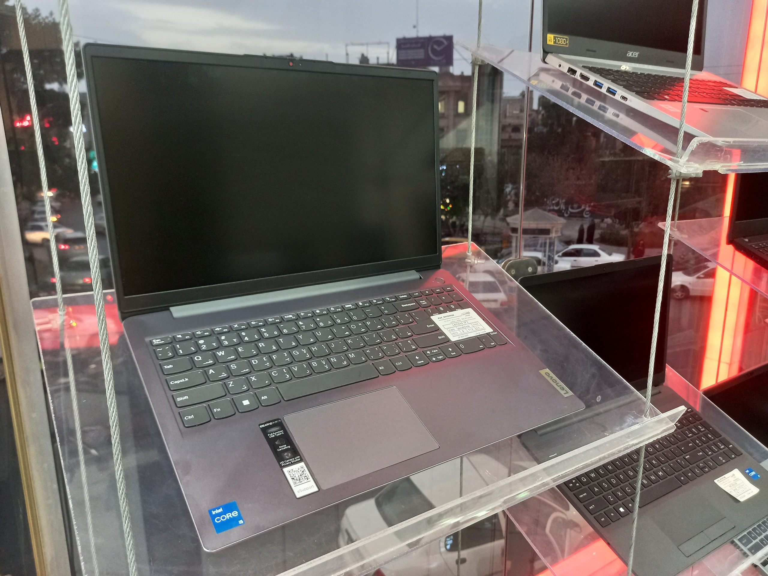 لپ تاپ Lenovo ideapad3